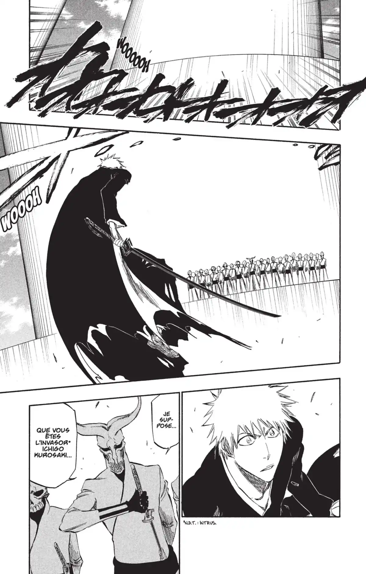 Bleach Volume 37 page 101