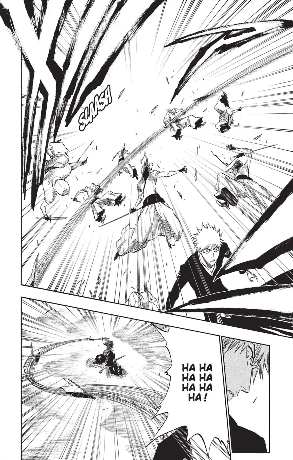 Bleach Volume 37 page 104