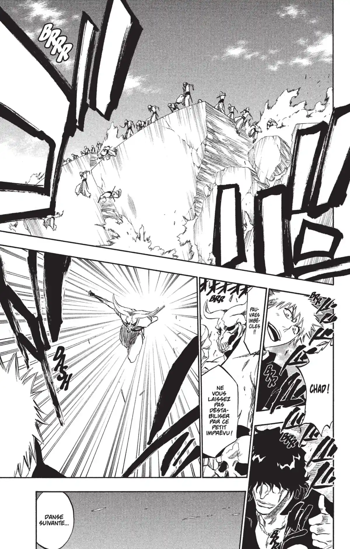 Bleach Volume 37 page 107