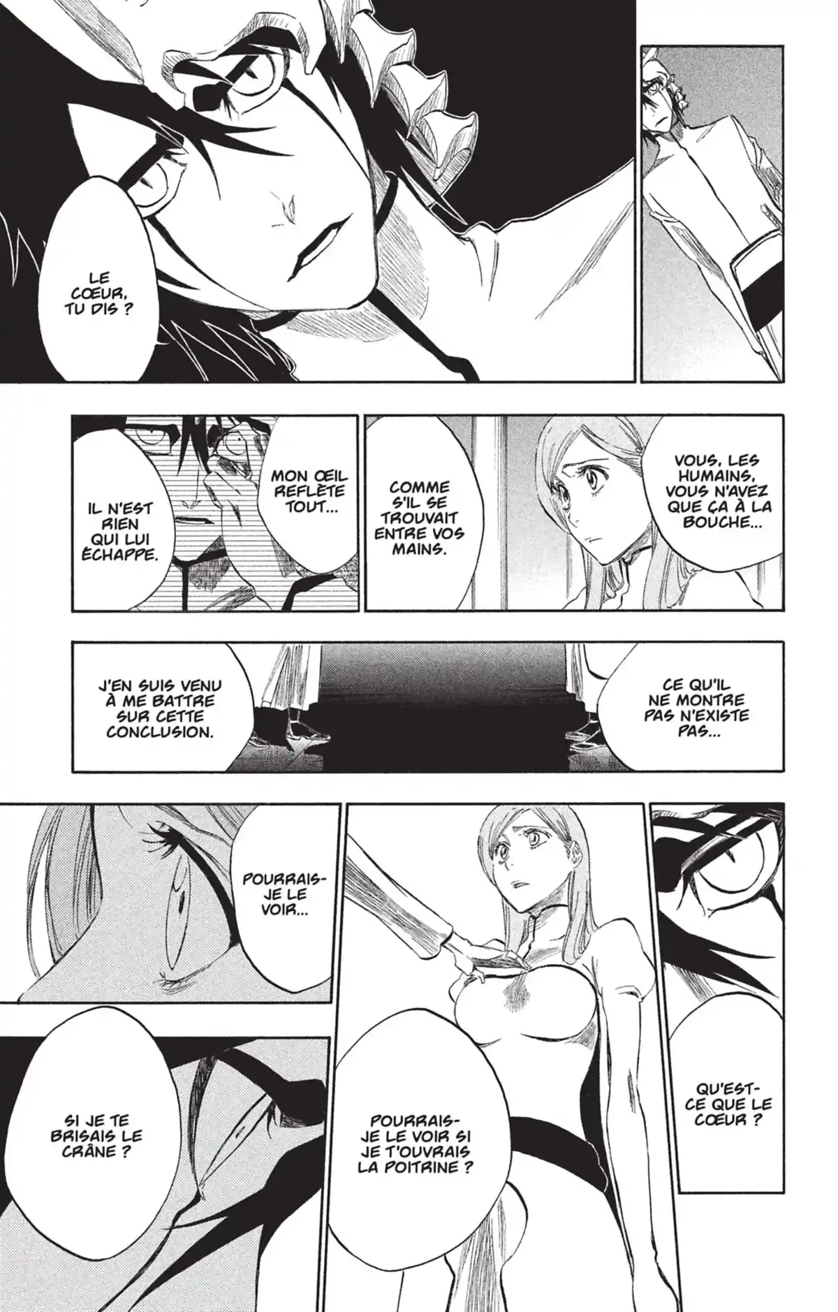 Bleach Volume 37 page 111