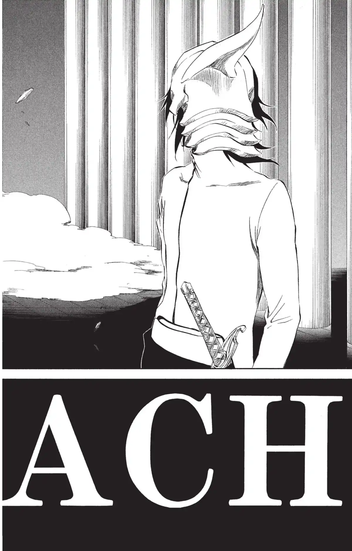 Bleach Volume 37 page 116