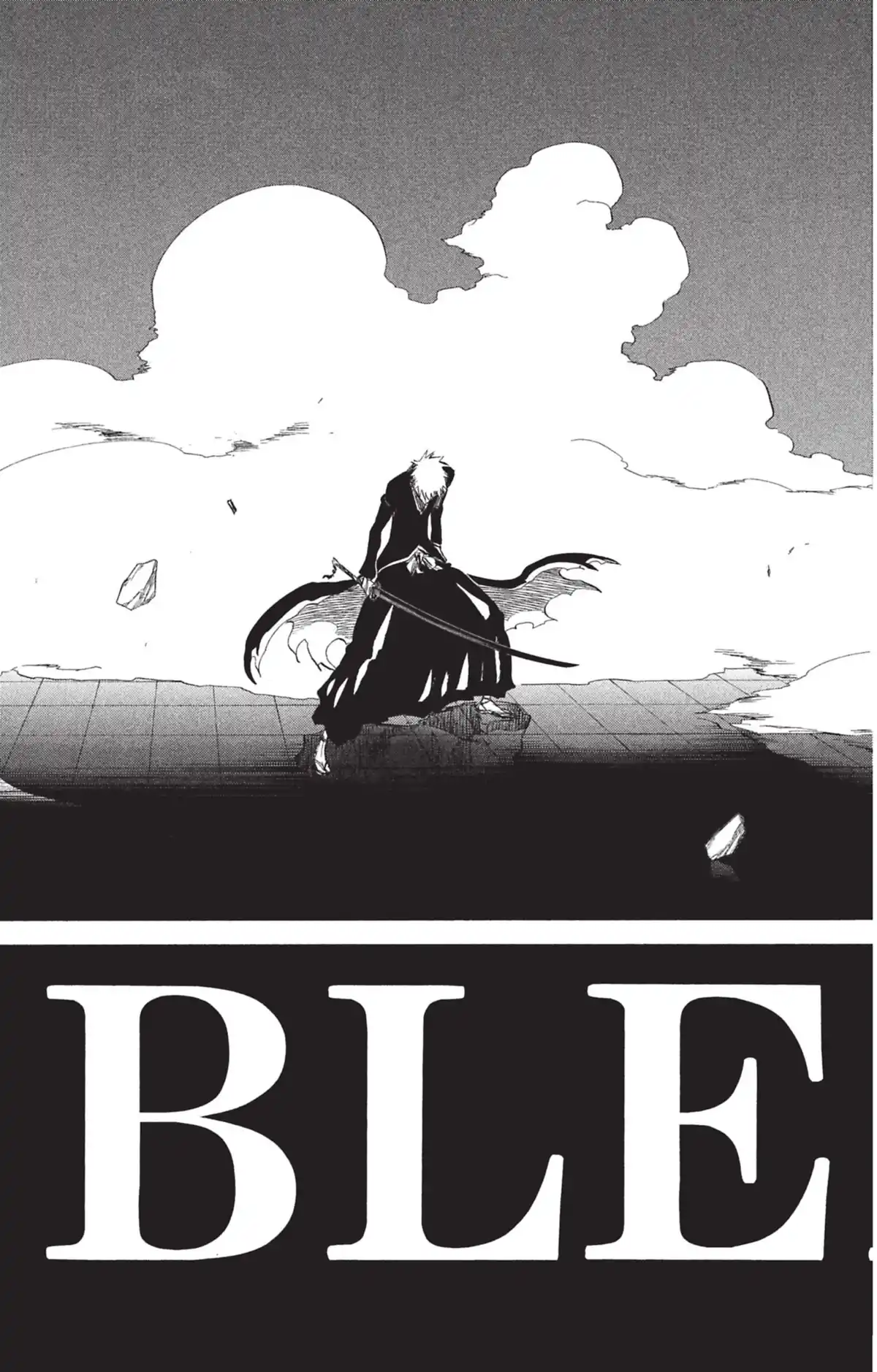 Bleach Volume 37 page 117