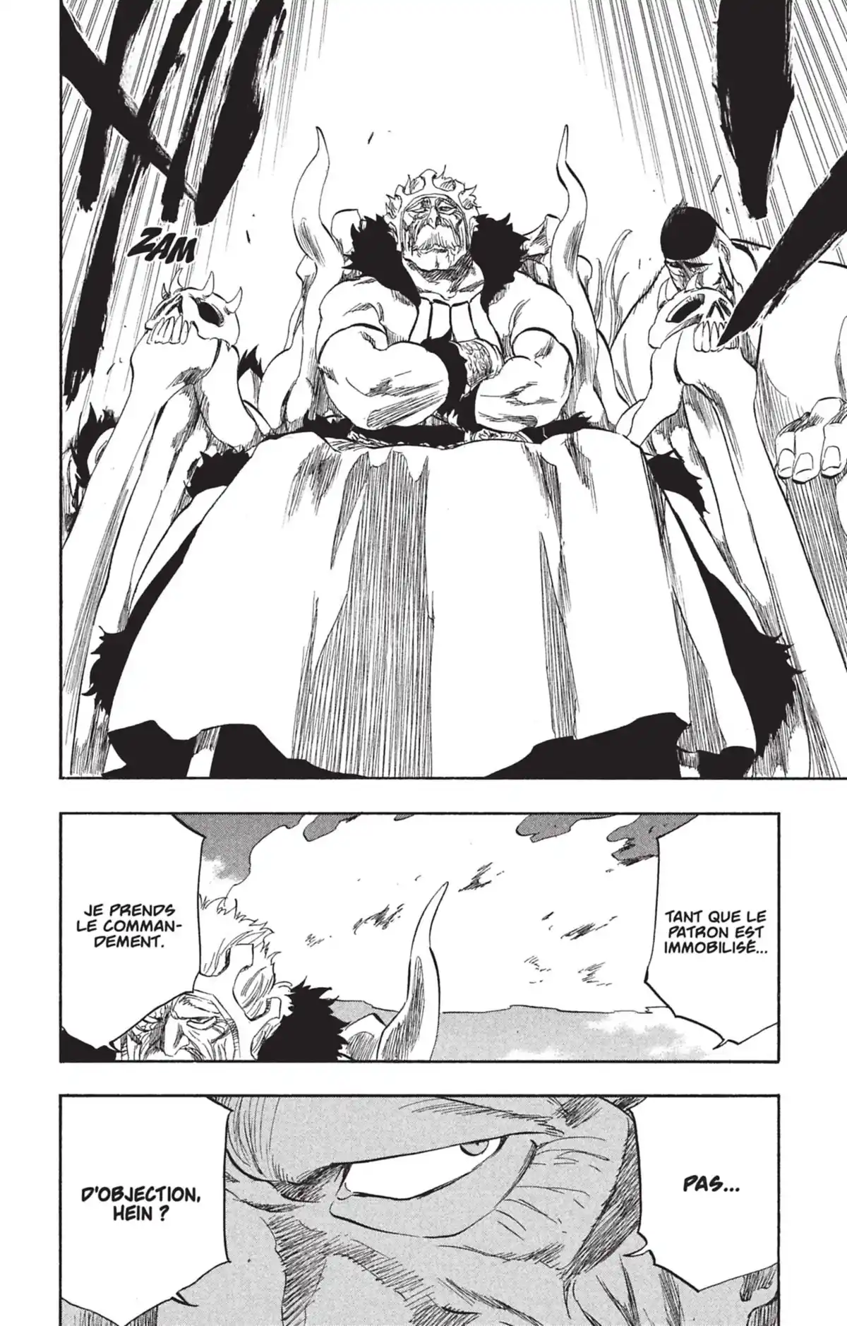Bleach Volume 37 page 126