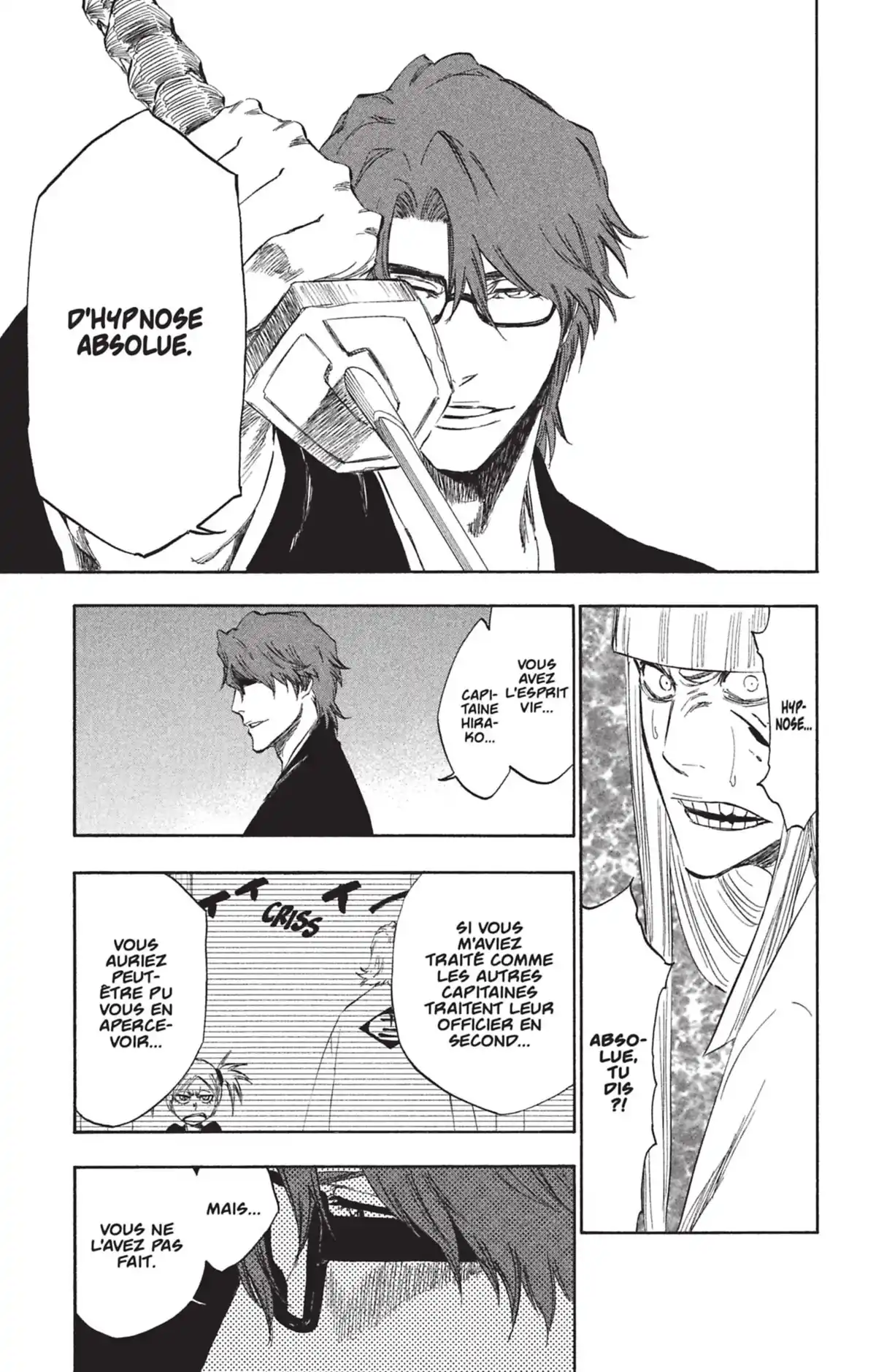 Bleach Volume 37 page 15