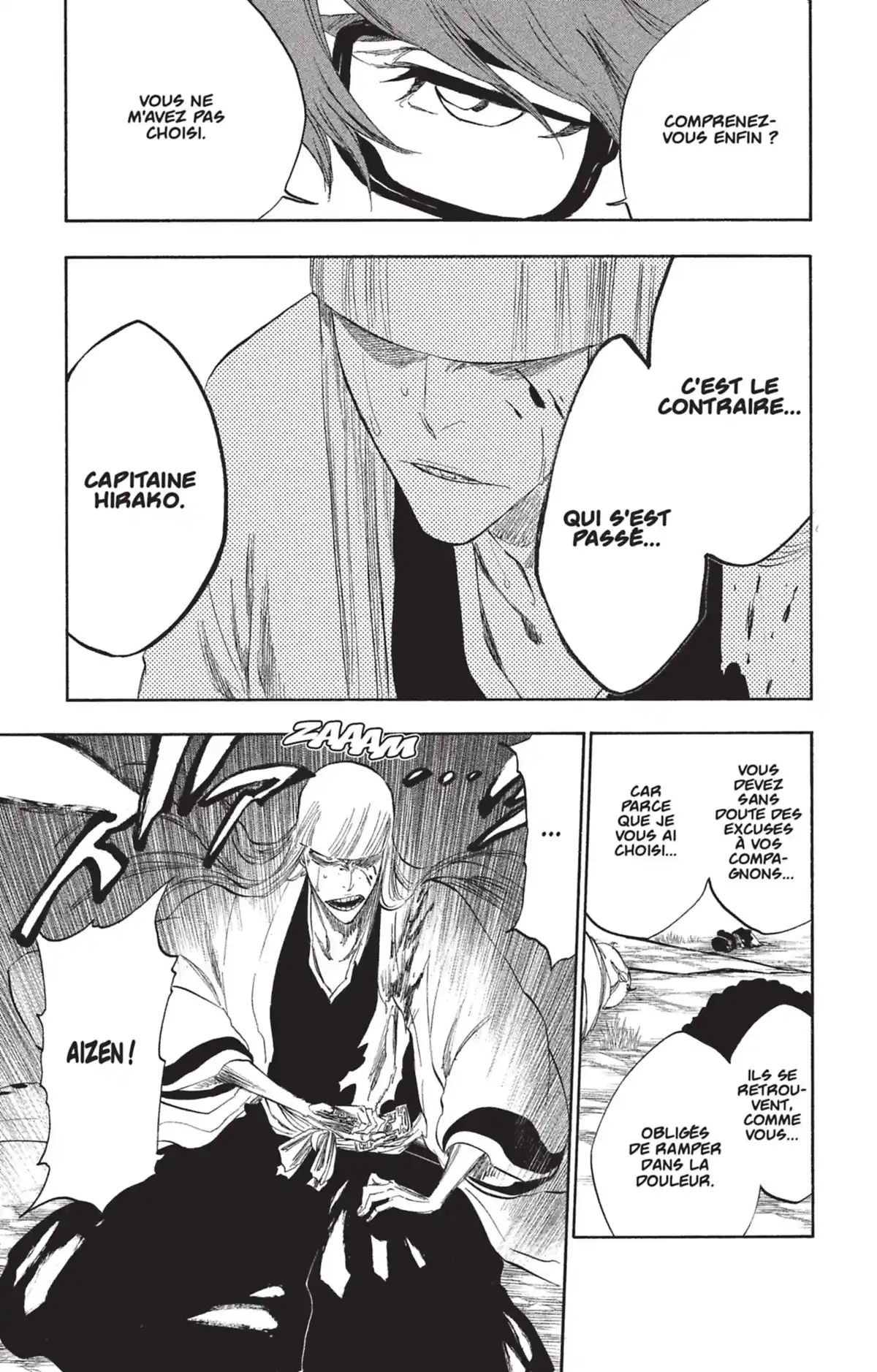 Bleach Volume 37 page 19