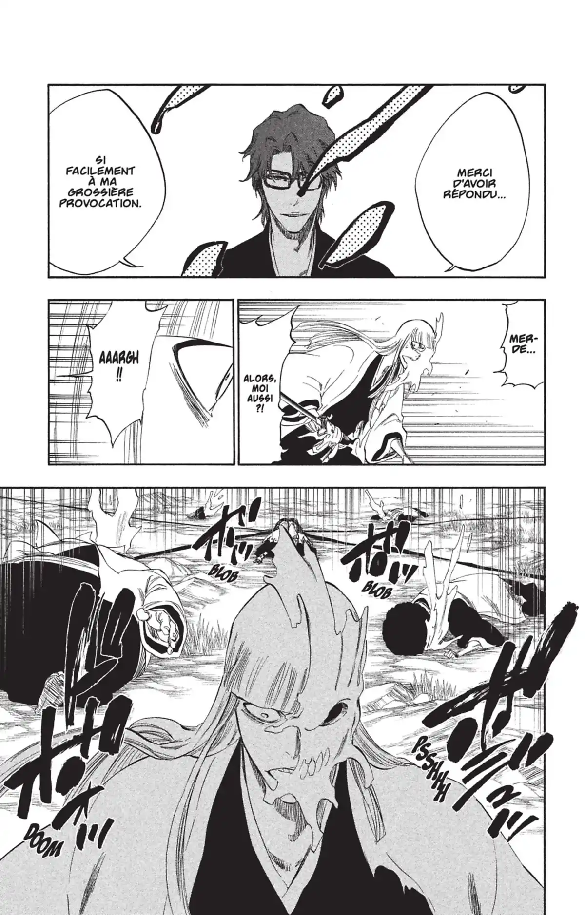 Bleach Volume 37 page 21