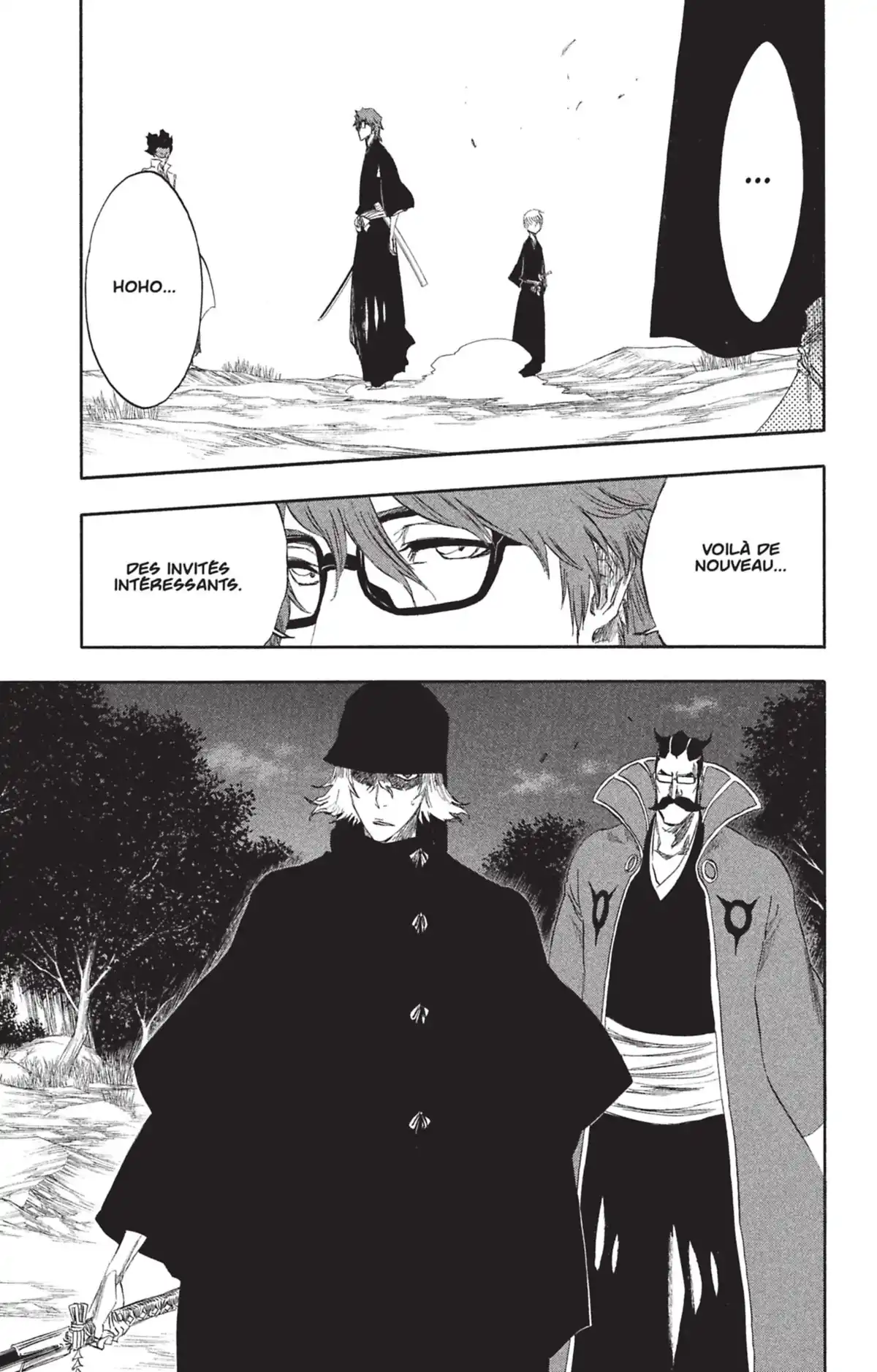 Bleach Volume 37 page 29