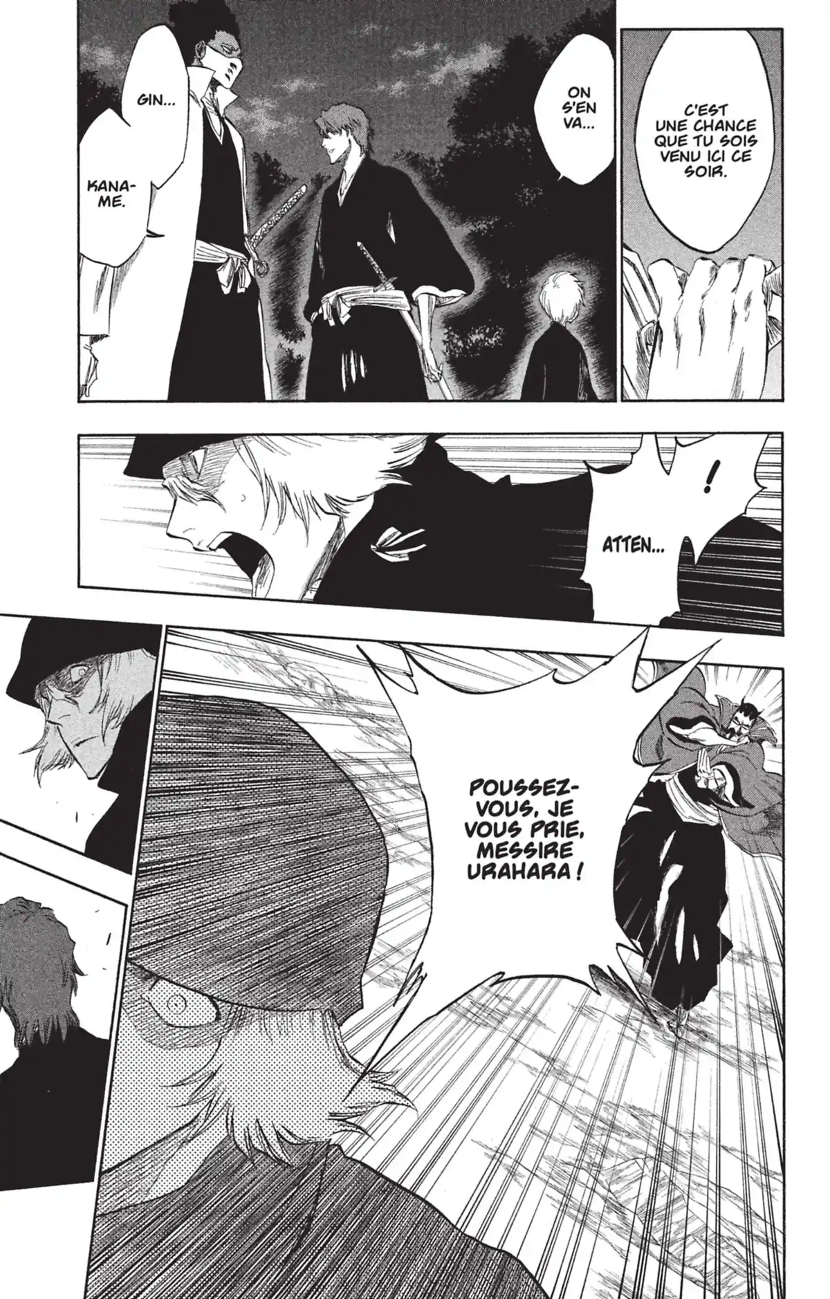 Bleach Volume 37 page 39