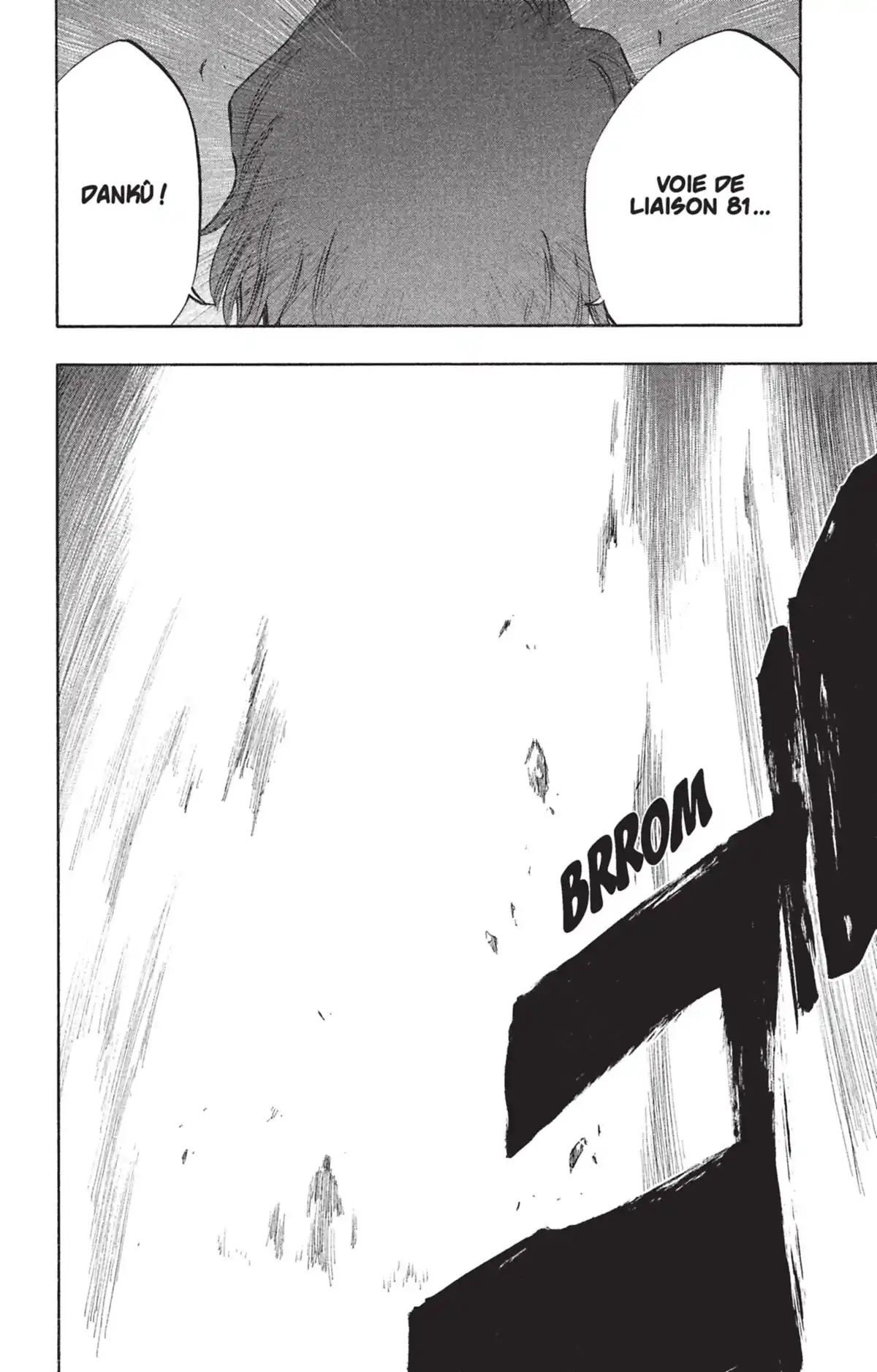 Bleach Volume 37 page 42