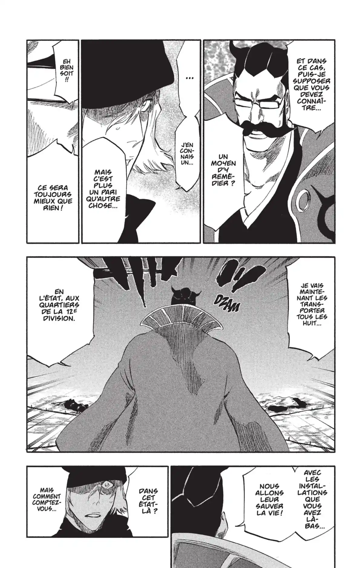 Bleach Volume 37 page 46