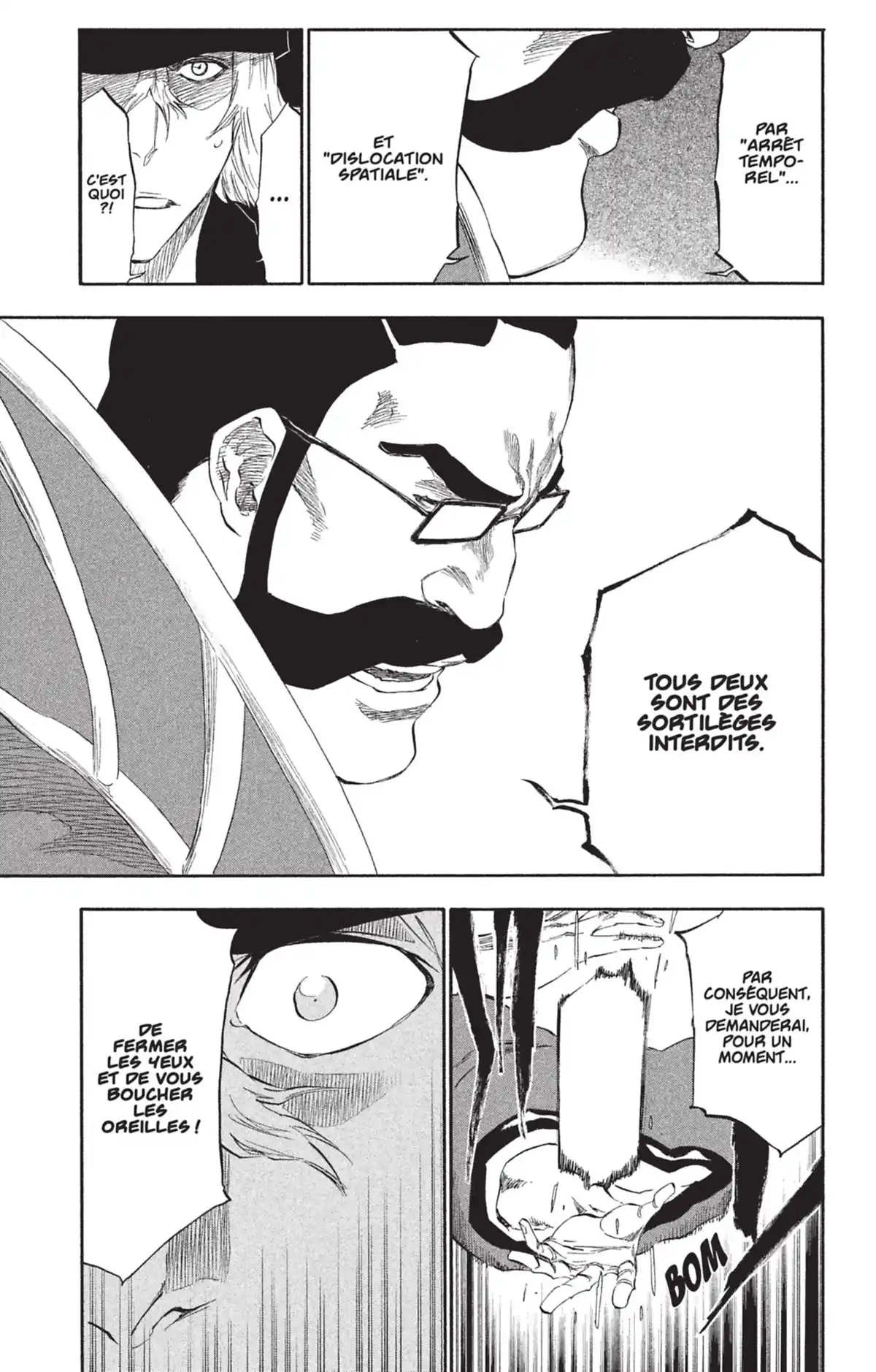 Bleach Volume 37 page 47