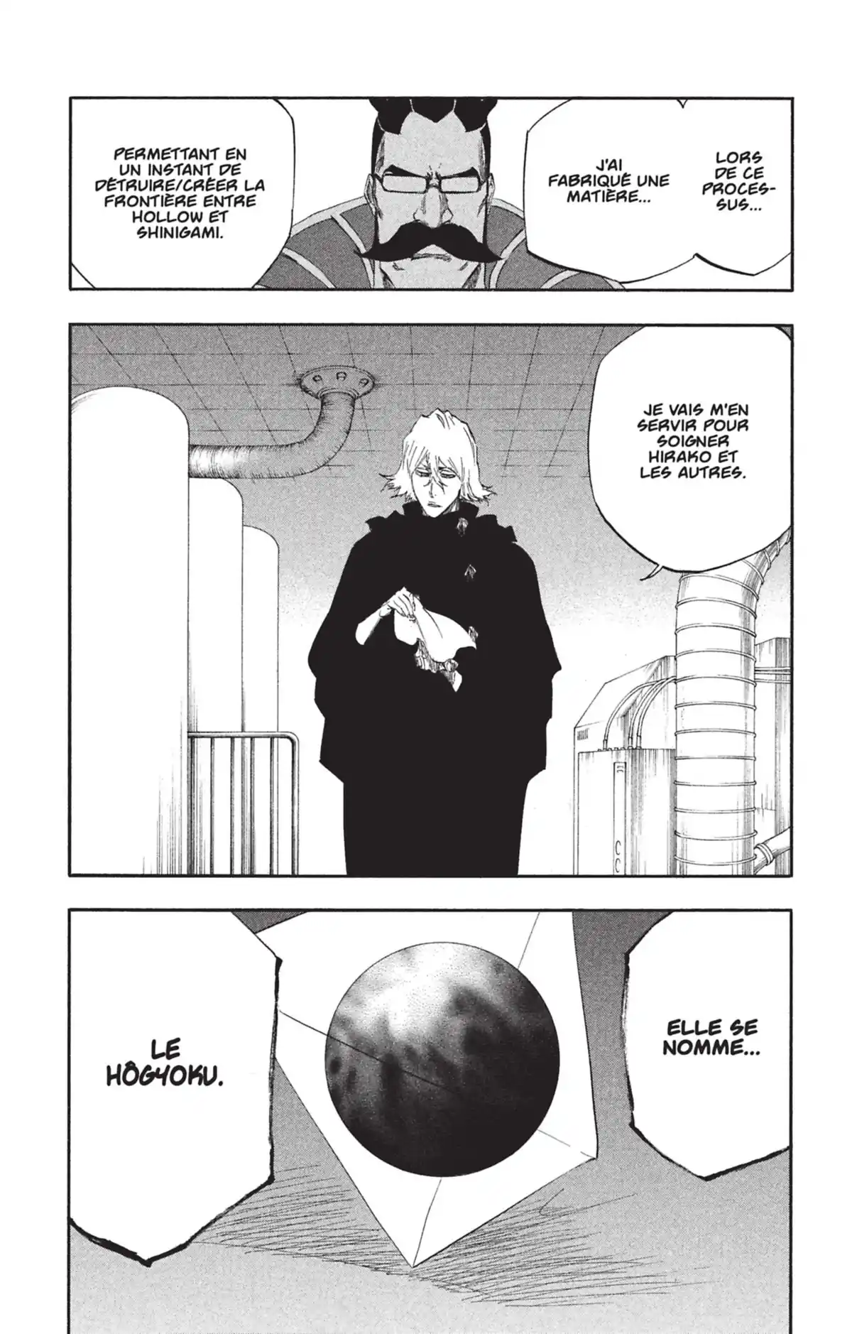 Bleach Volume 37 page 49