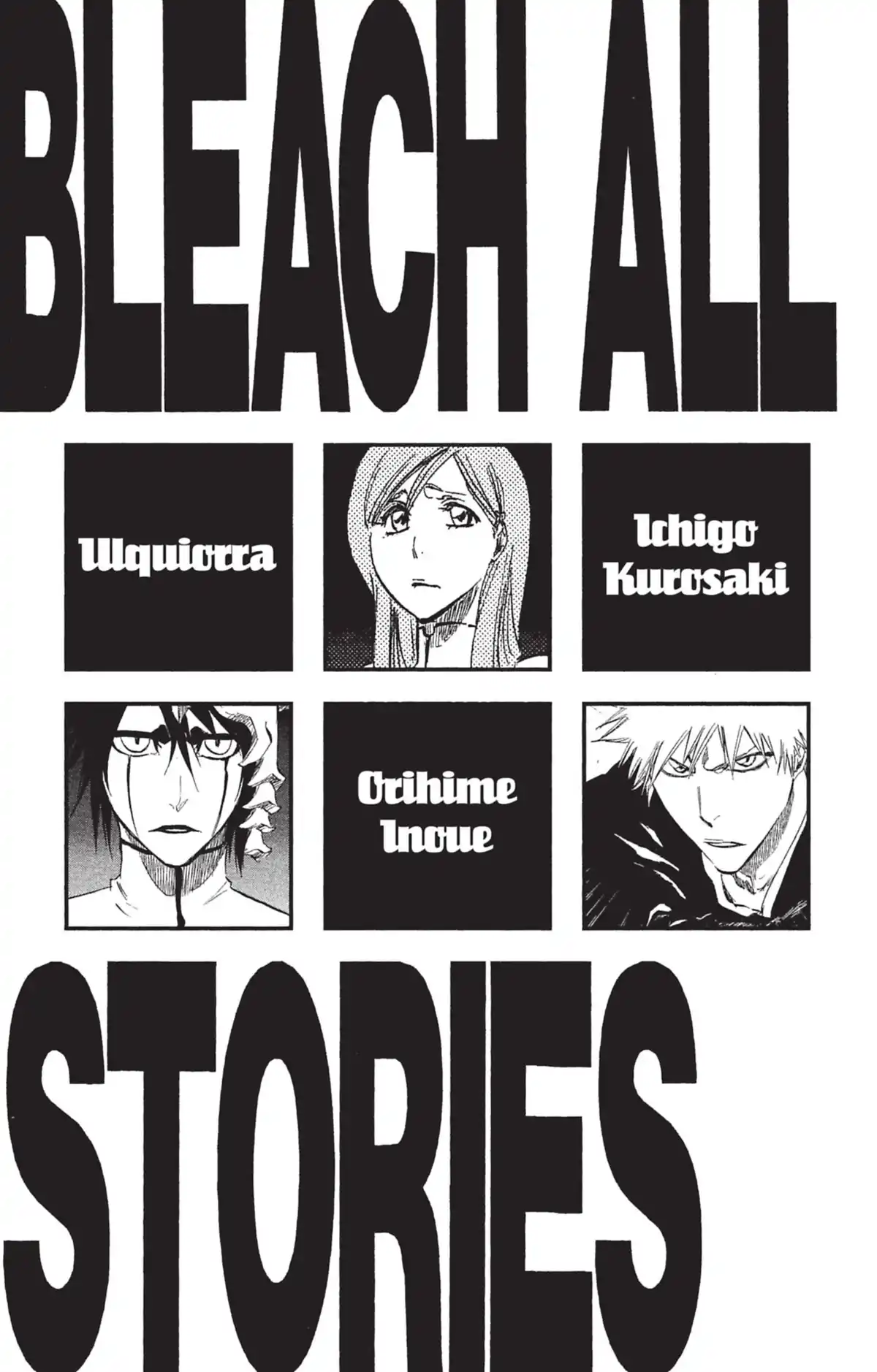 Bleach Volume 37 page 5