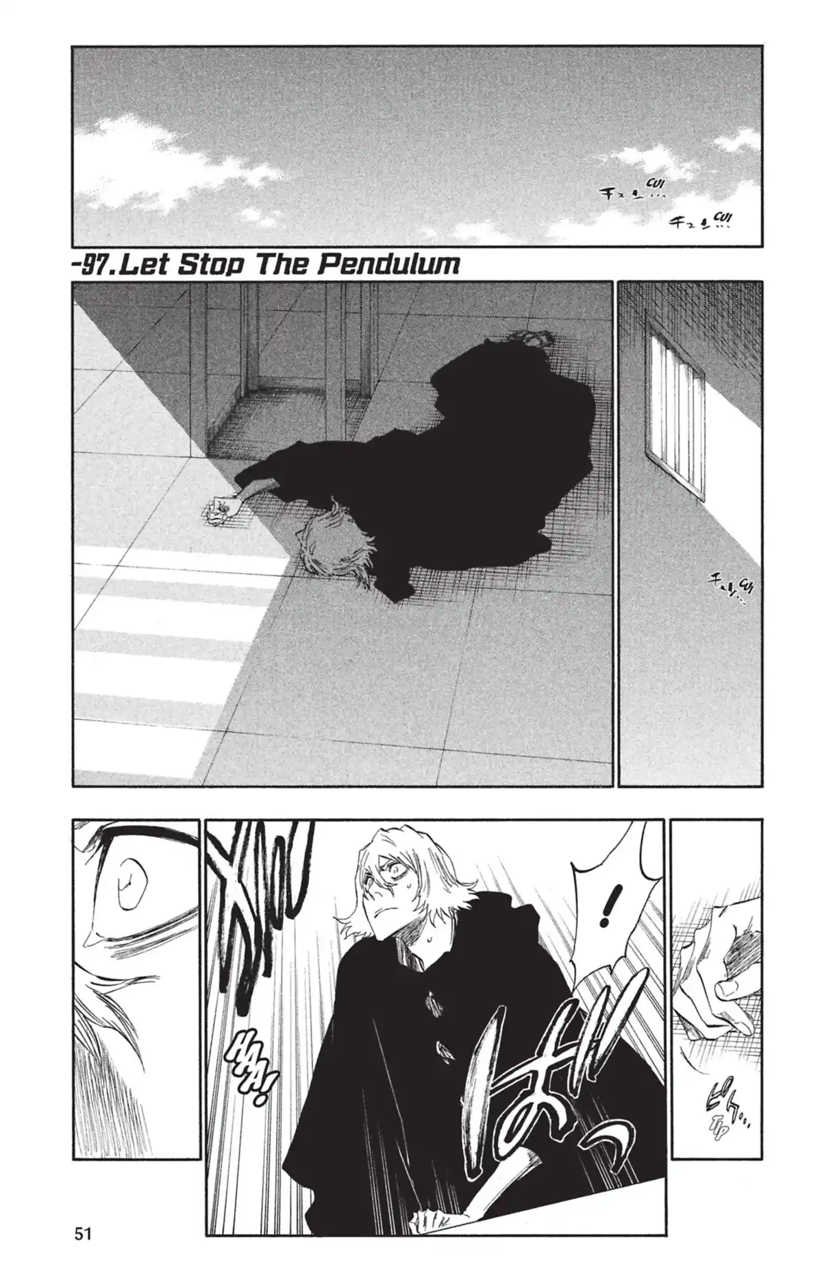 Bleach Volume 37 page 51