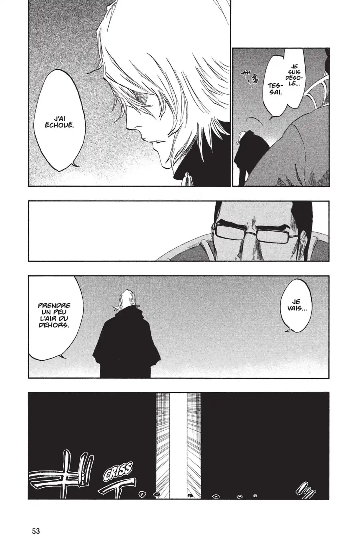 Bleach Volume 37 page 53