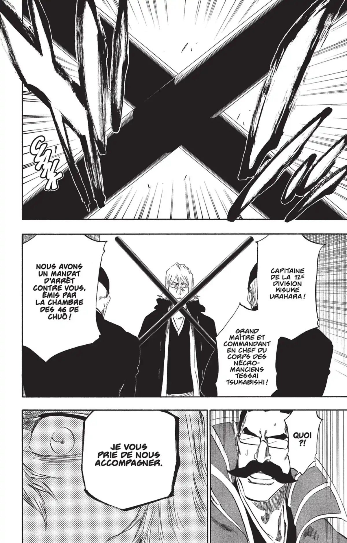 Bleach Volume 37 page 54