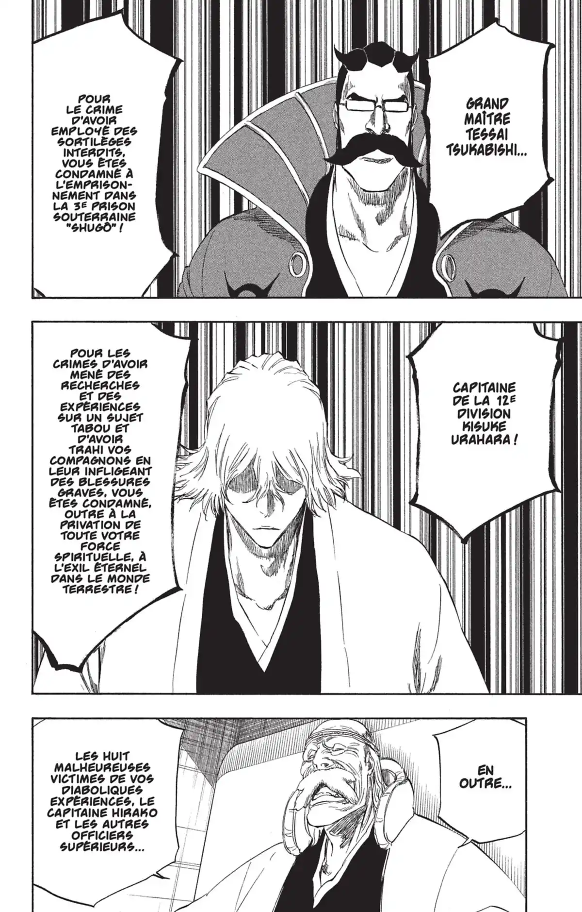 Bleach Volume 37 page 60