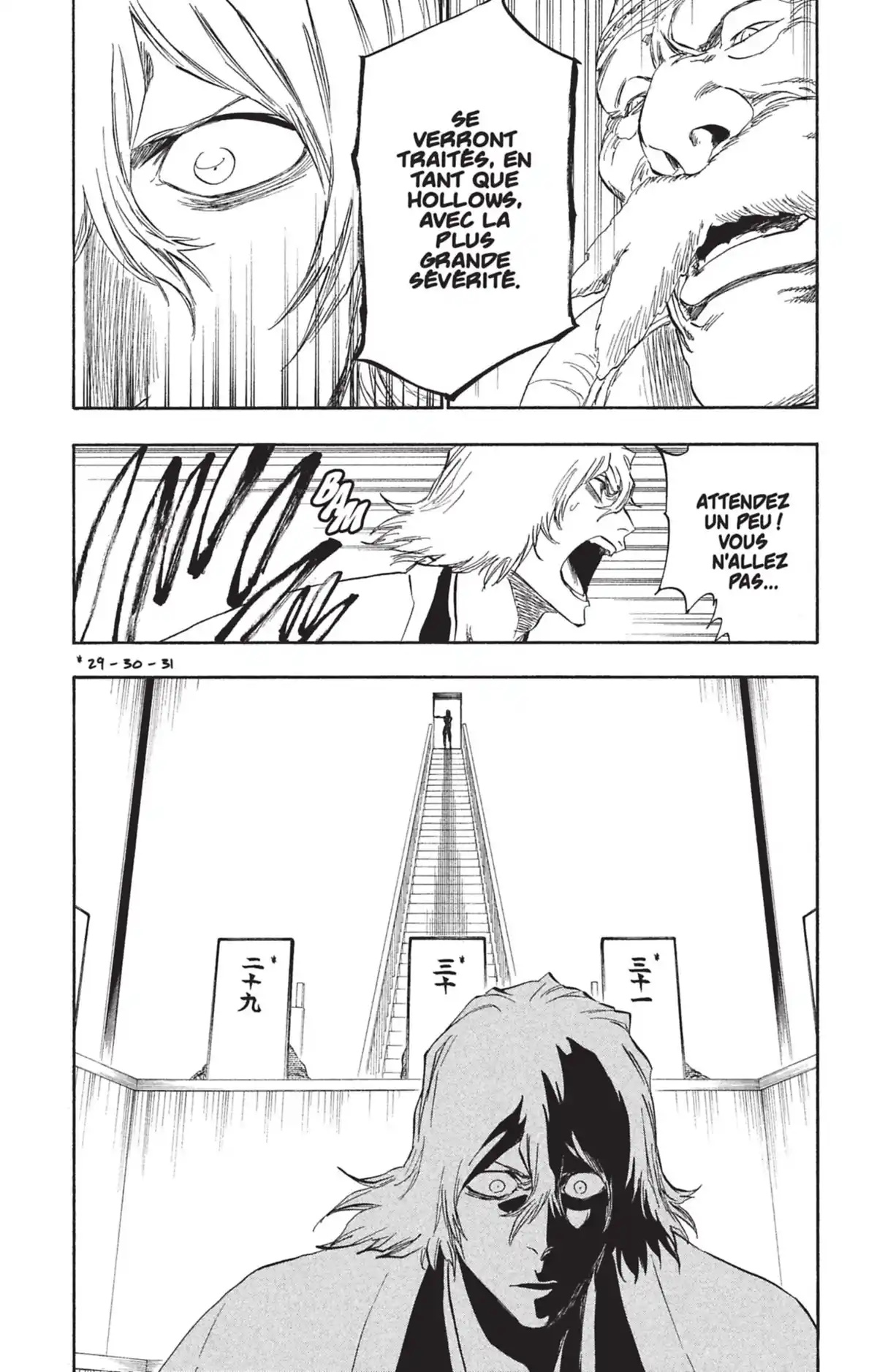 Bleach Volume 37 page 61