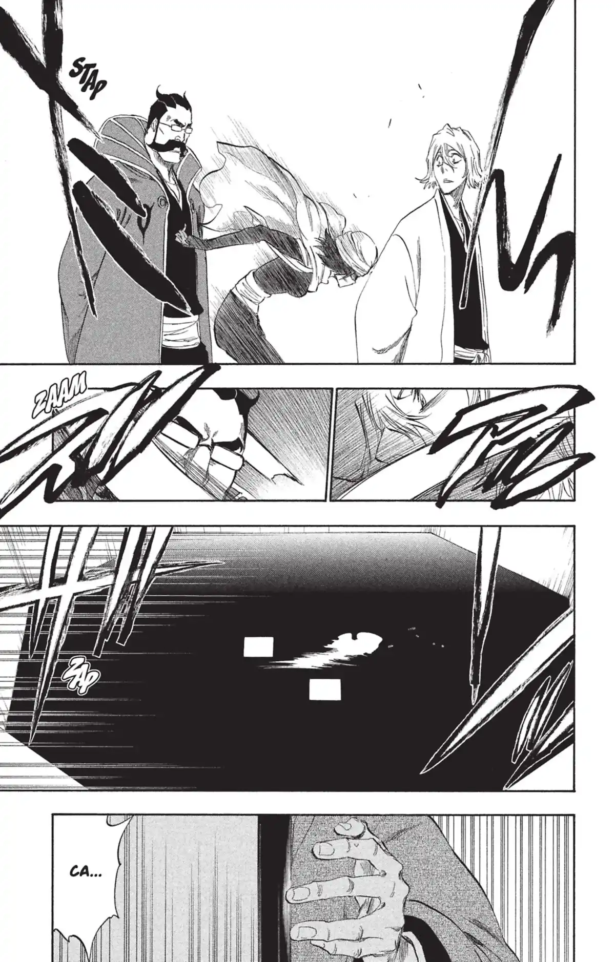 Bleach Volume 37 page 63