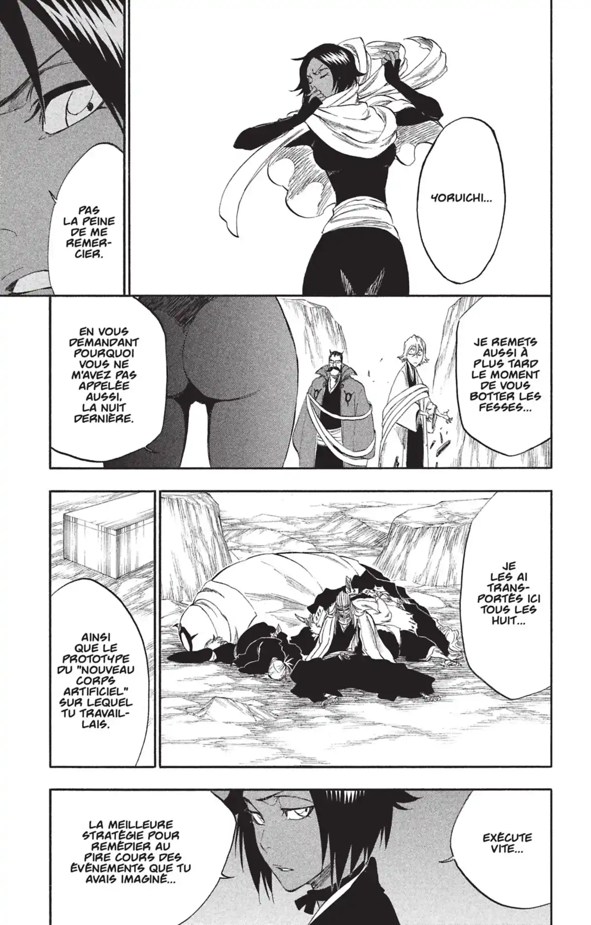 Bleach Volume 37 page 65