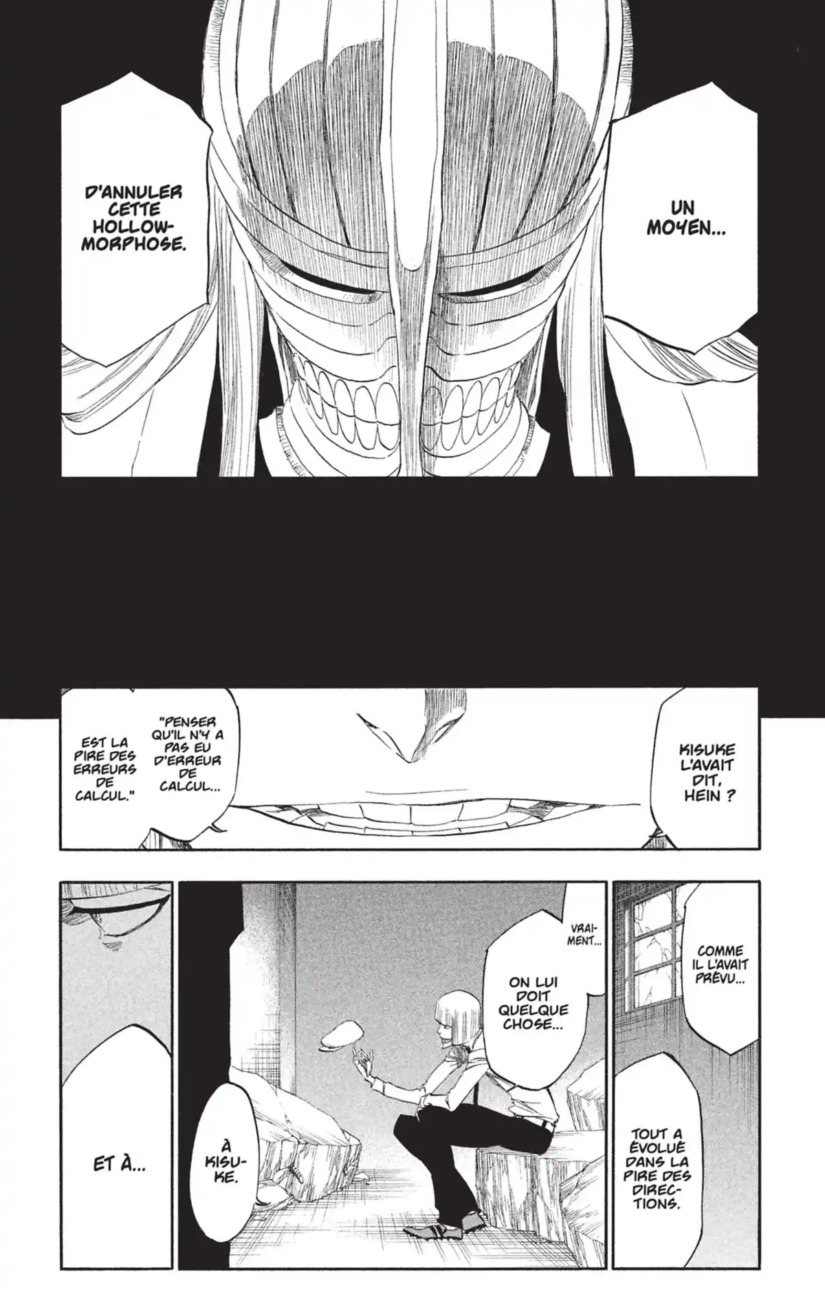 Bleach Volume 37 page 68