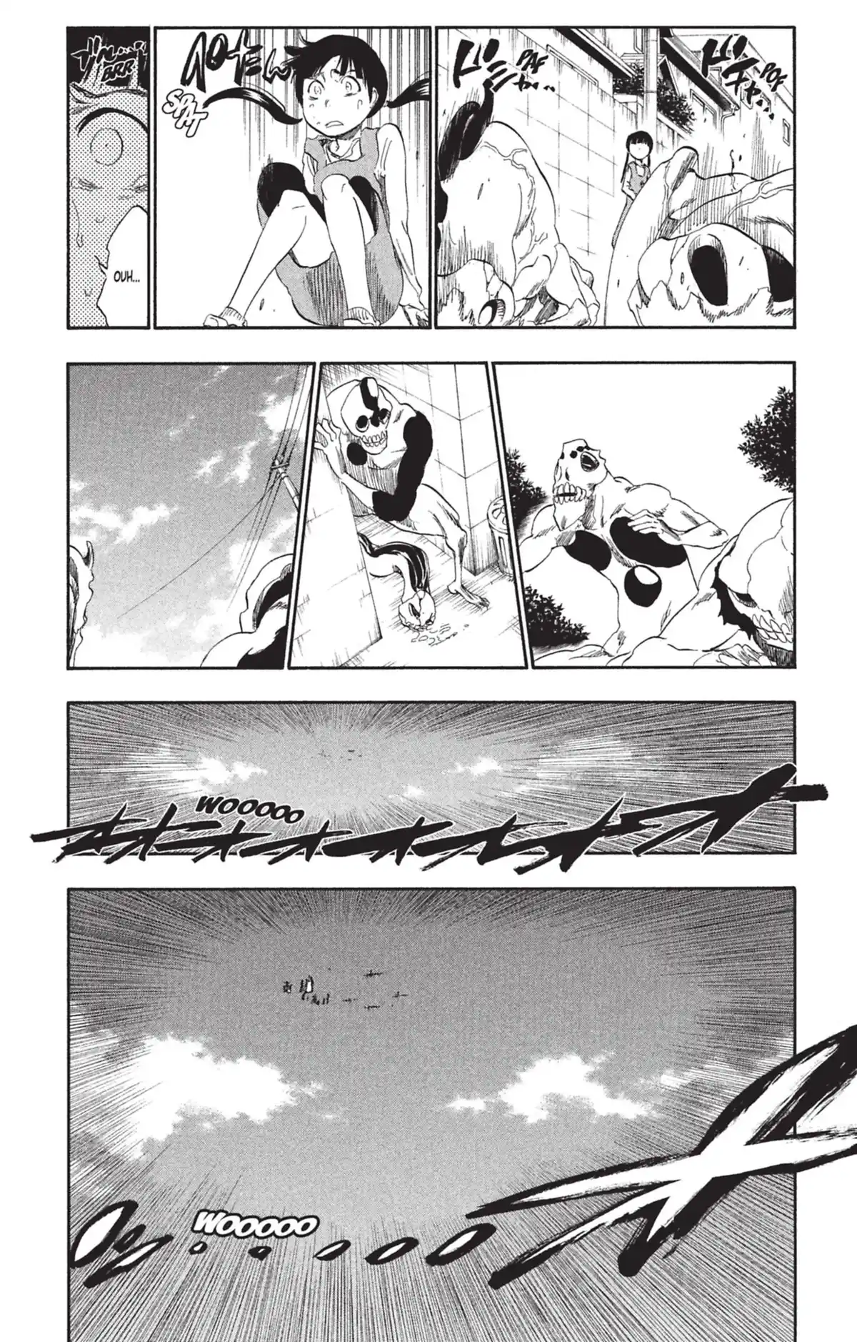 Bleach Volume 37 page 73