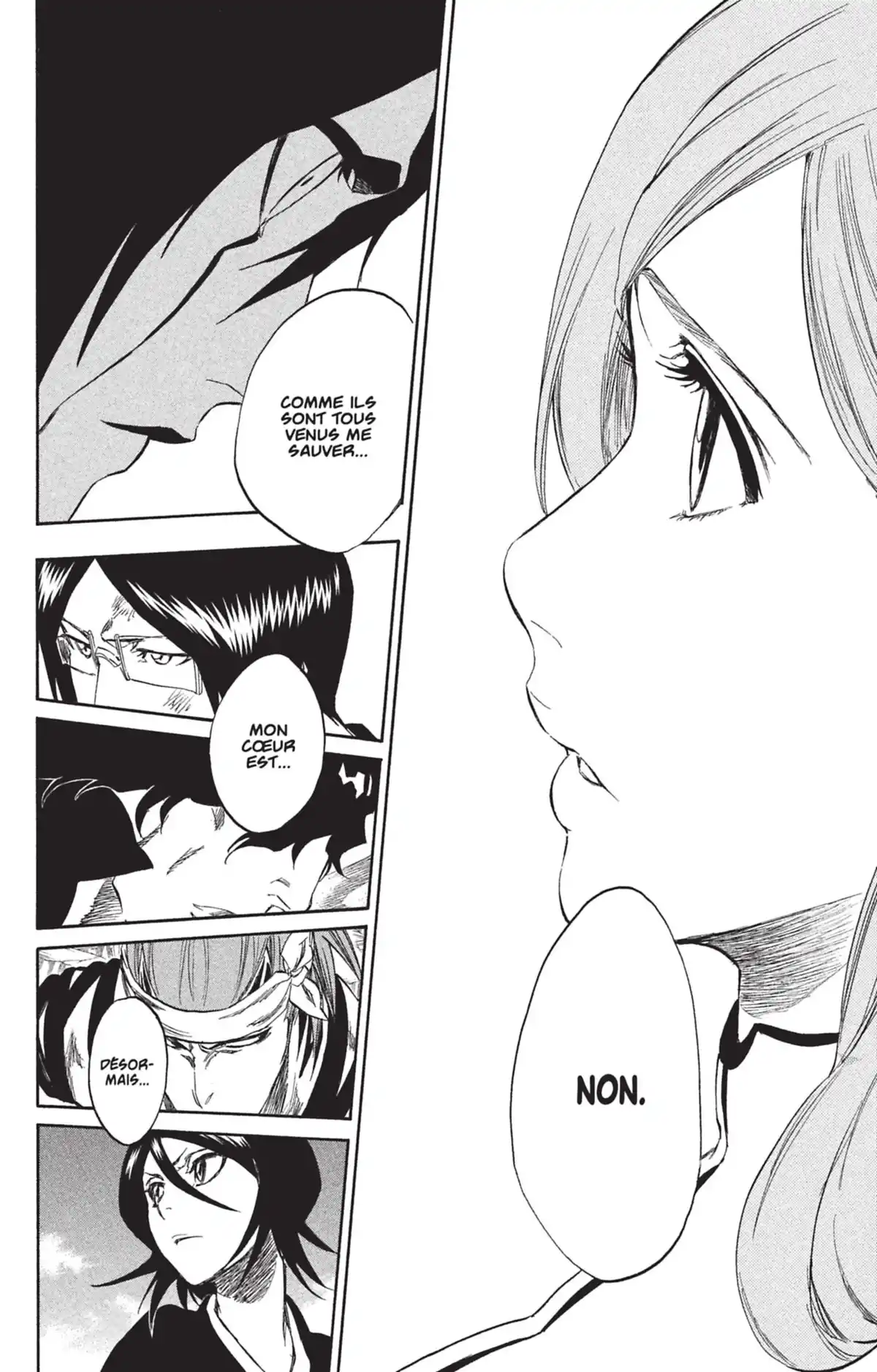 Bleach Volume 37 page 88