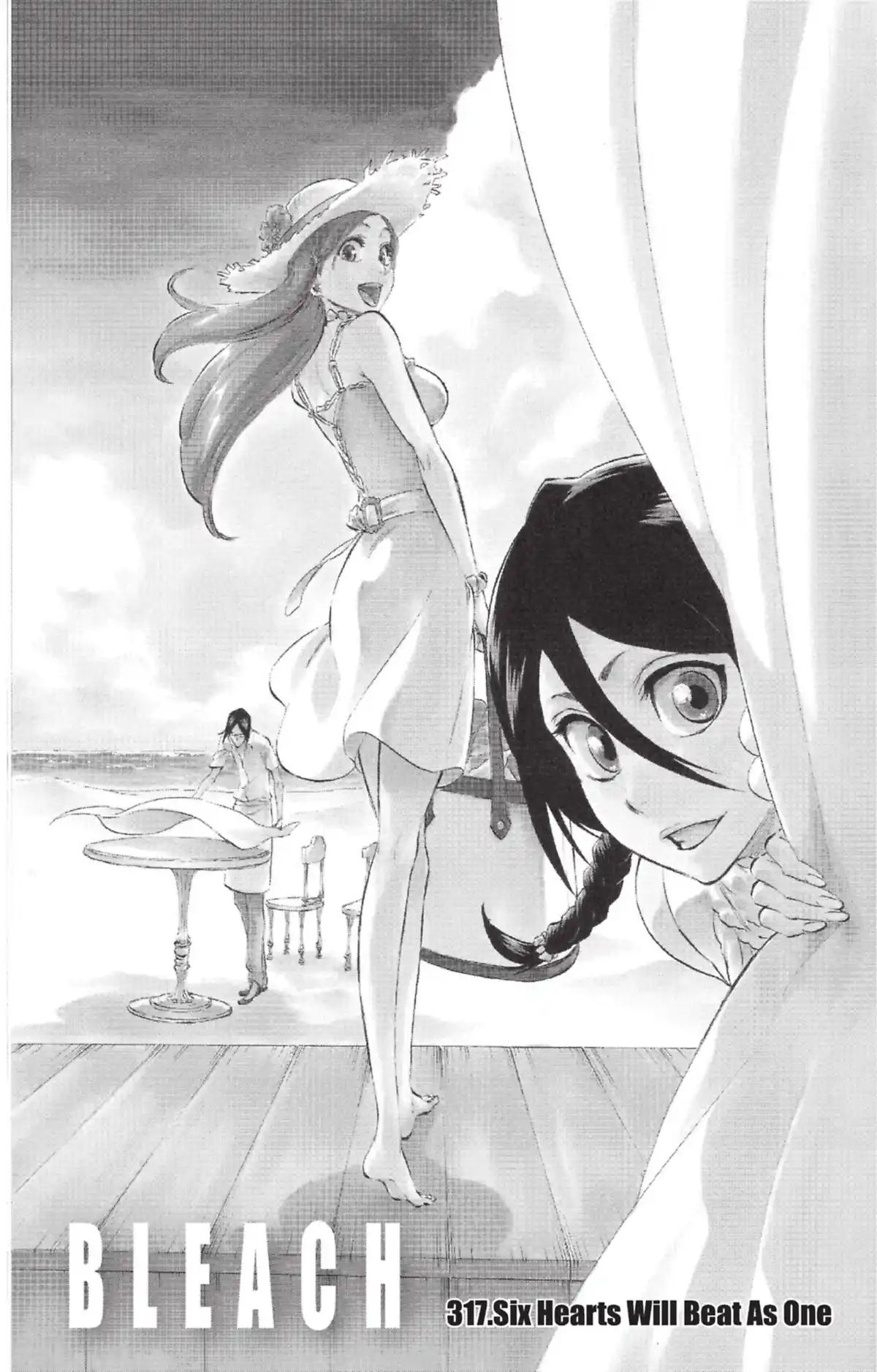 Bleach Volume 37 page 92