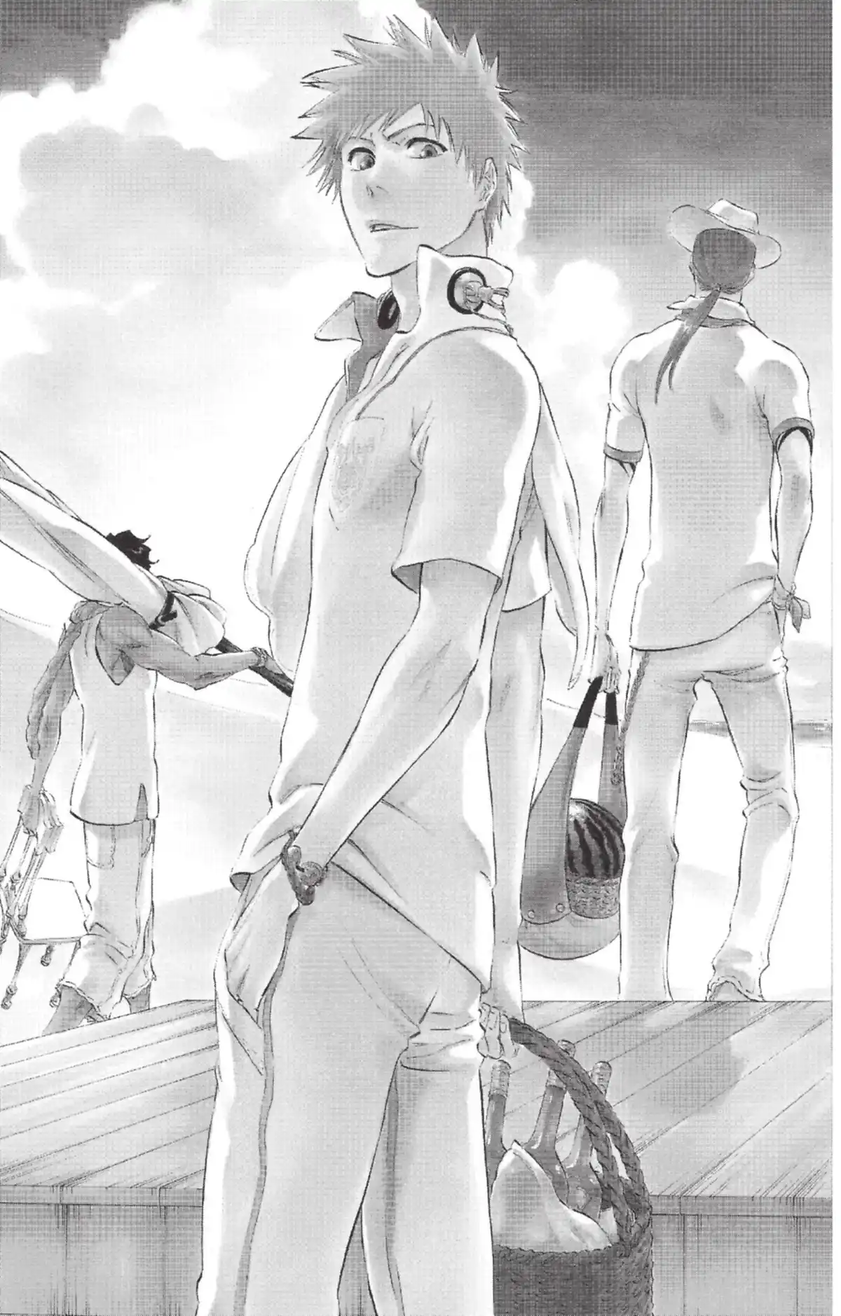 Bleach Volume 37 page 93