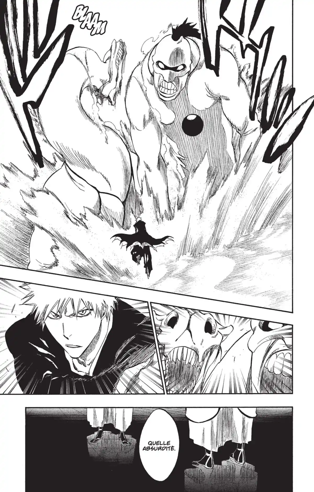 Bleach Volume 37 page 95