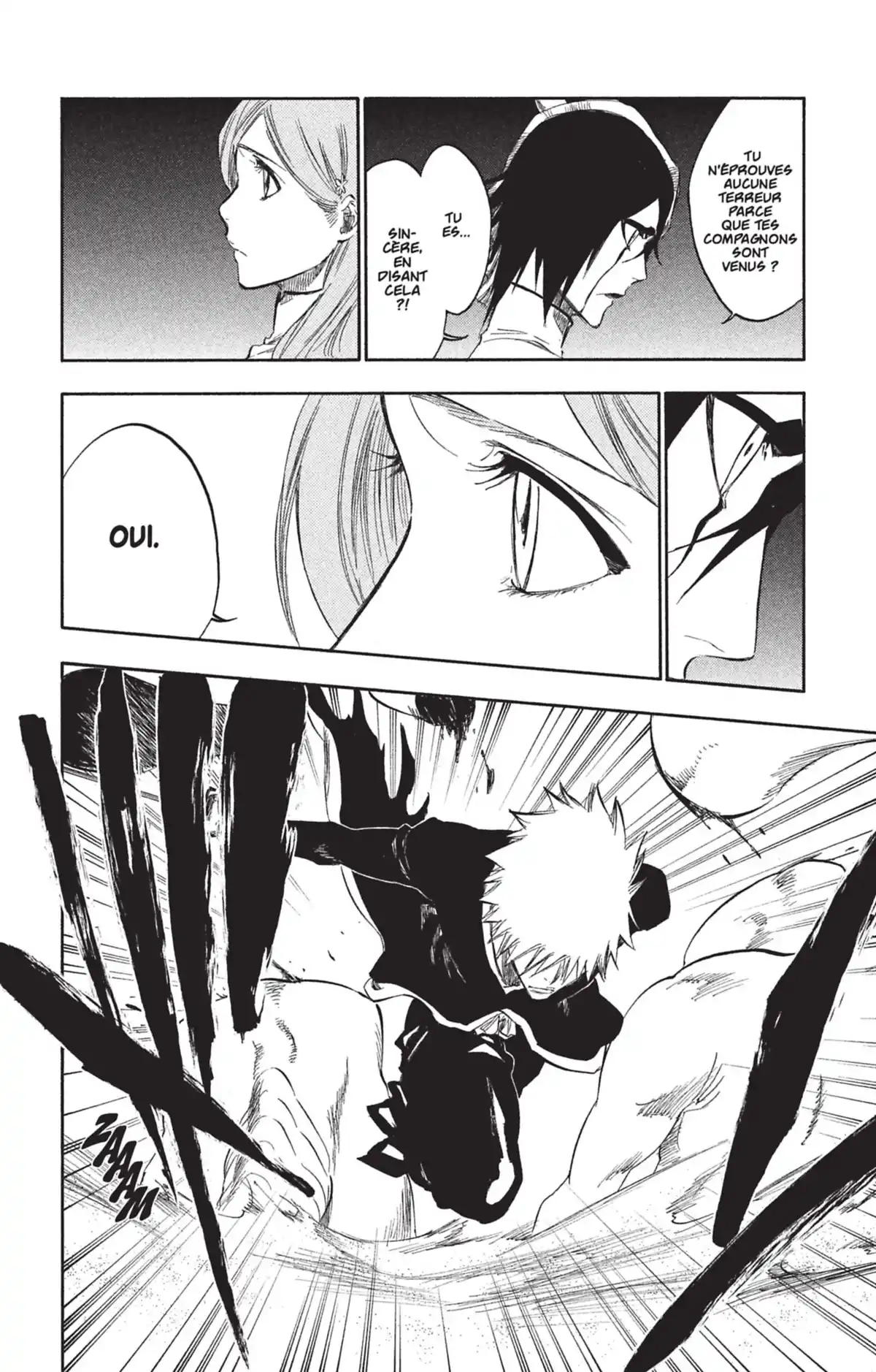 Bleach Volume 37 page 96