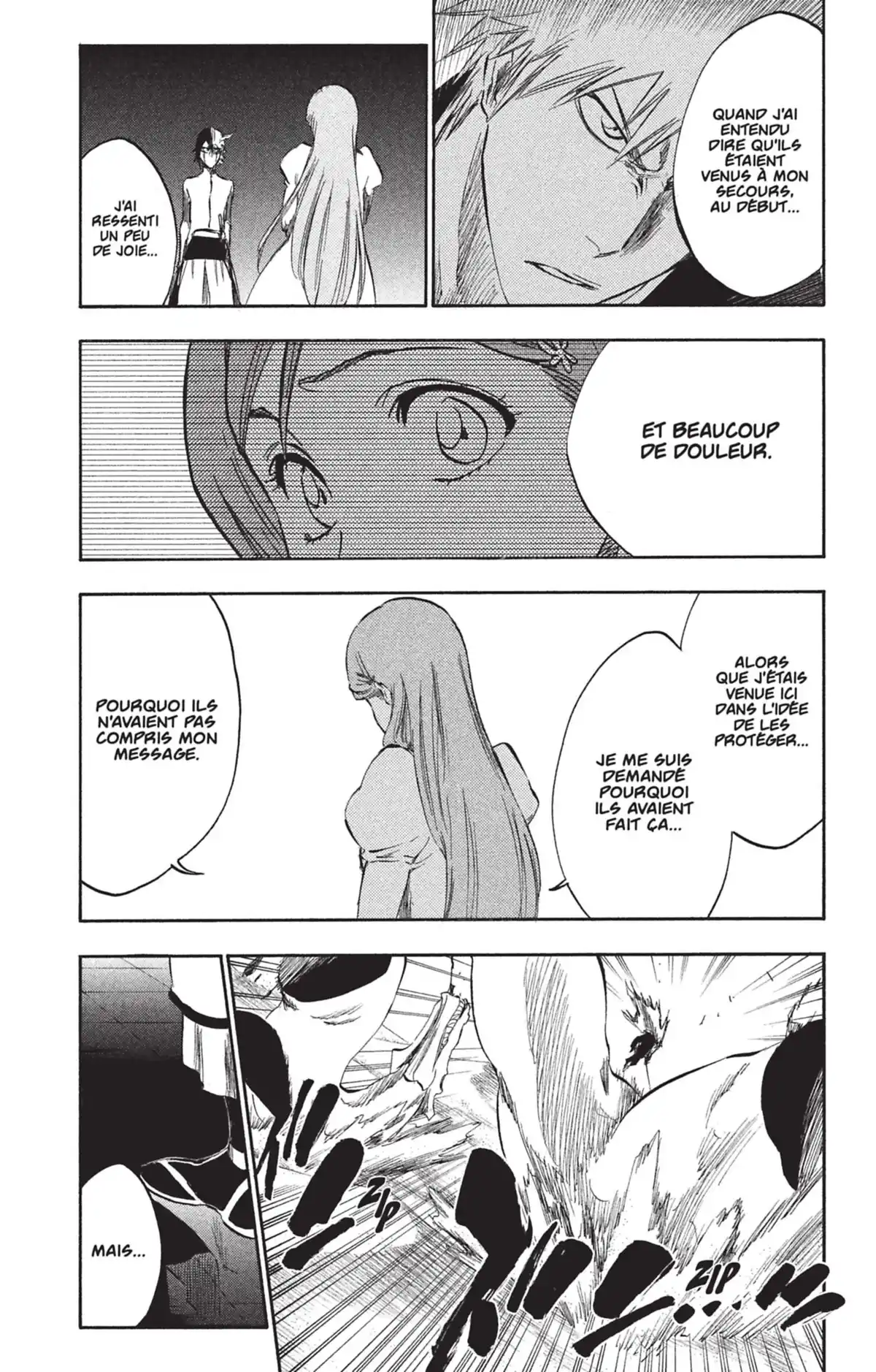 Bleach Volume 37 page 97