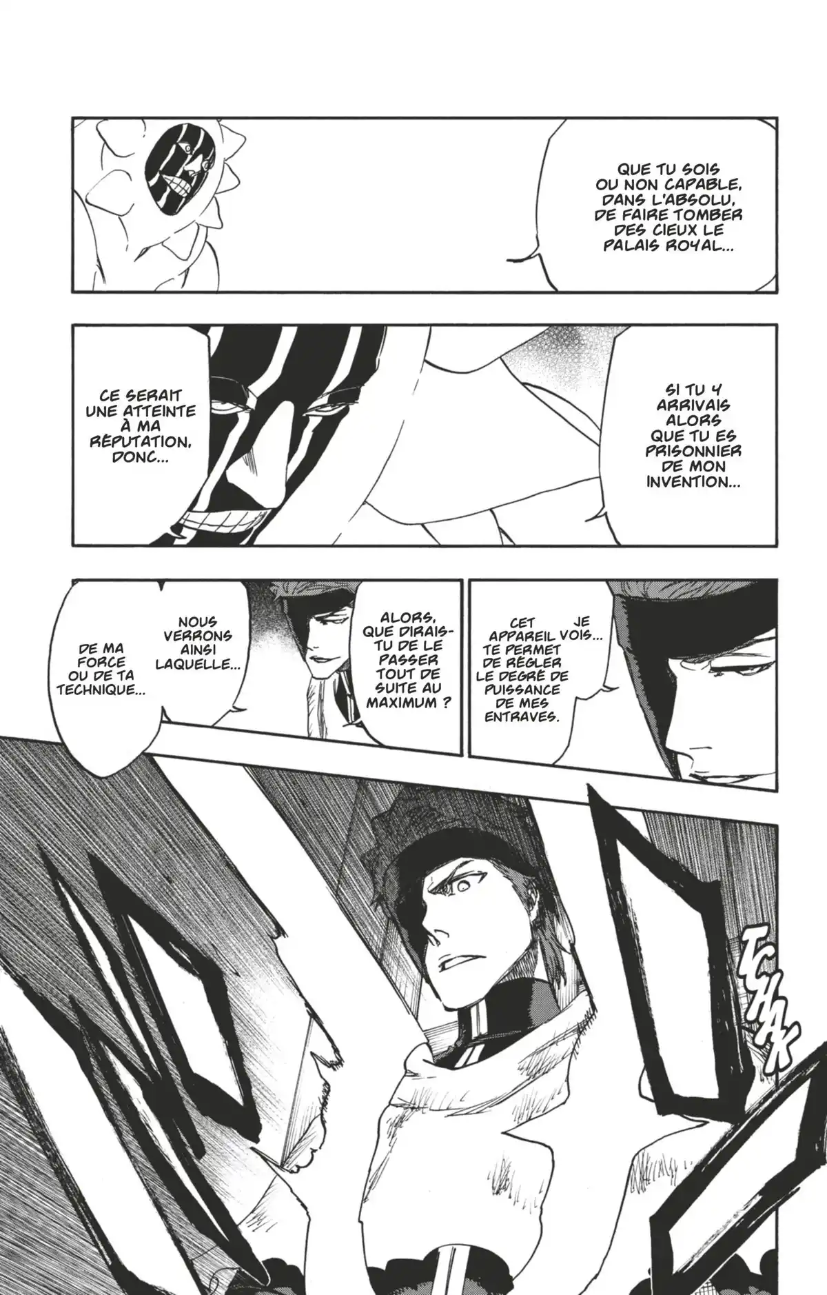 Bleach Volume 69 page 13