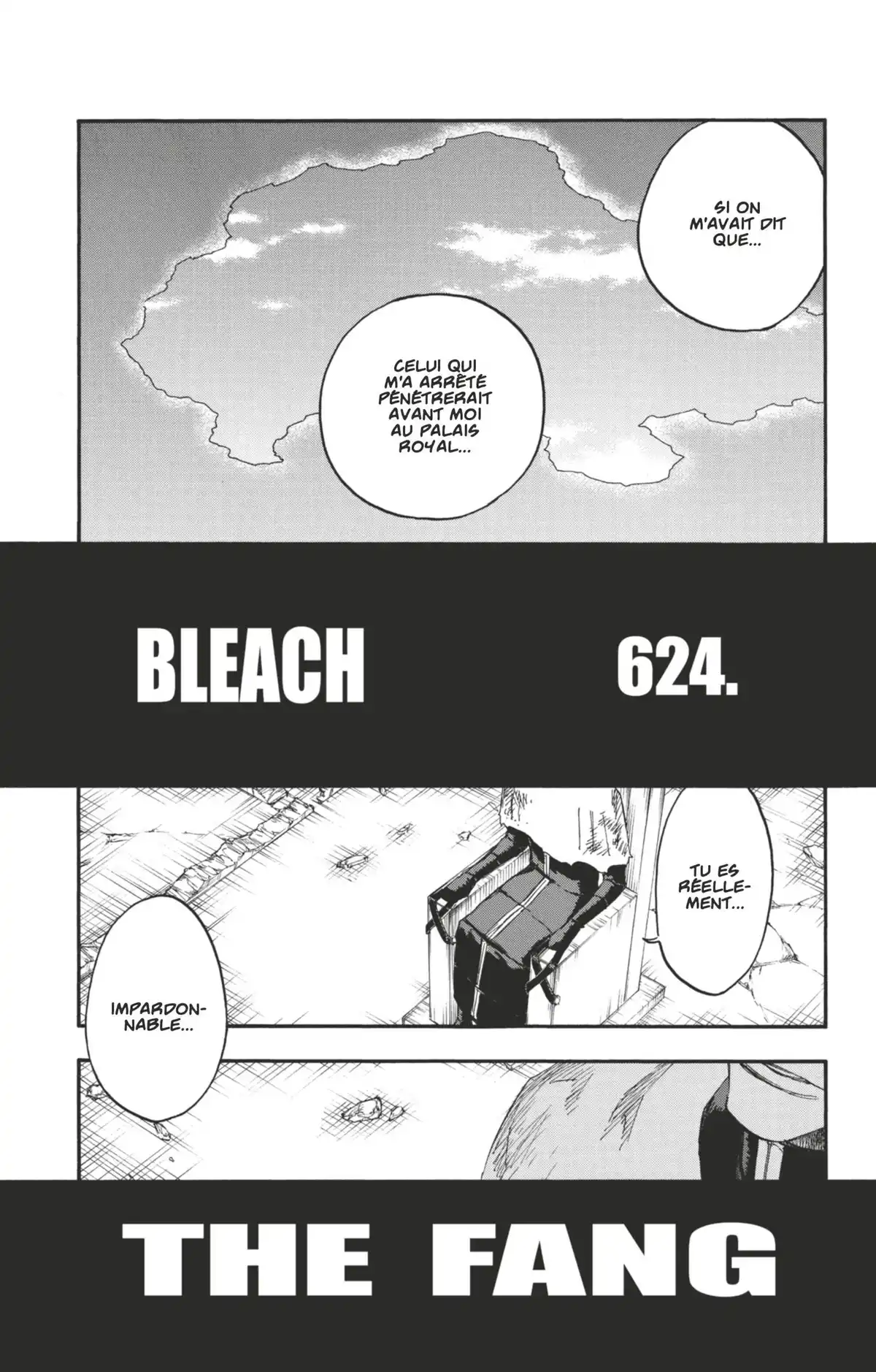 Bleach Volume 69 page 29