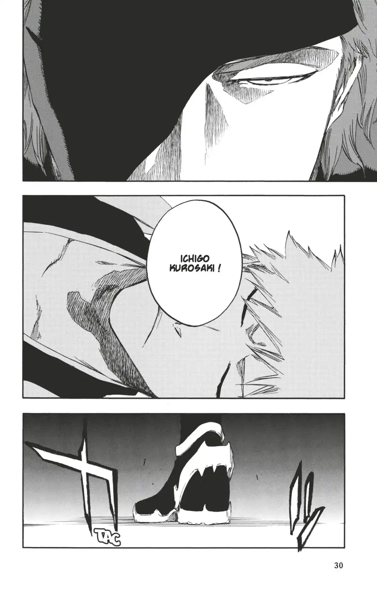 Bleach Volume 69 page 30