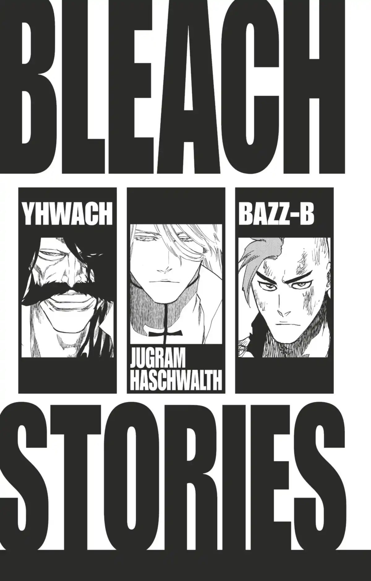 Bleach Volume 69 page 5