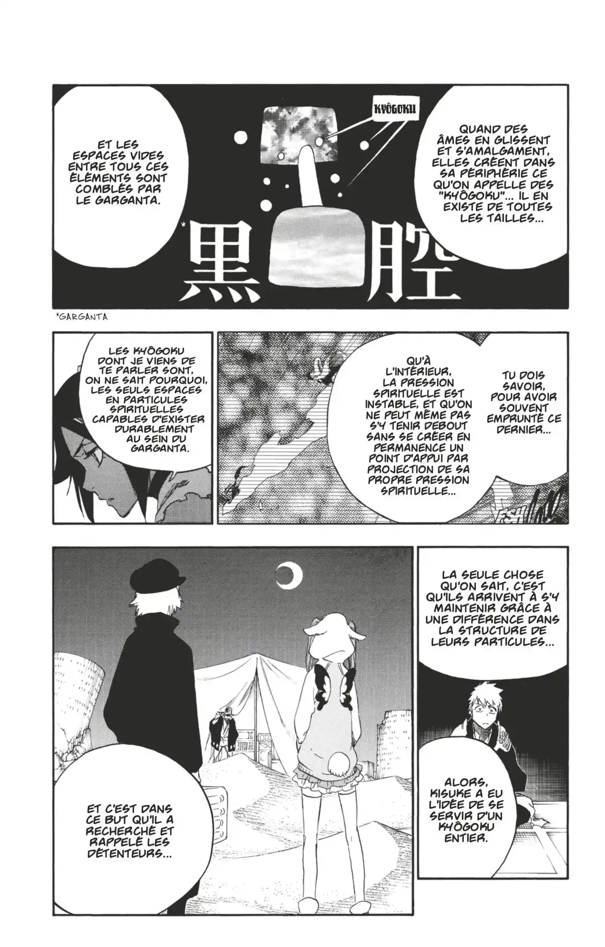 Bleach Volume 69 page 55