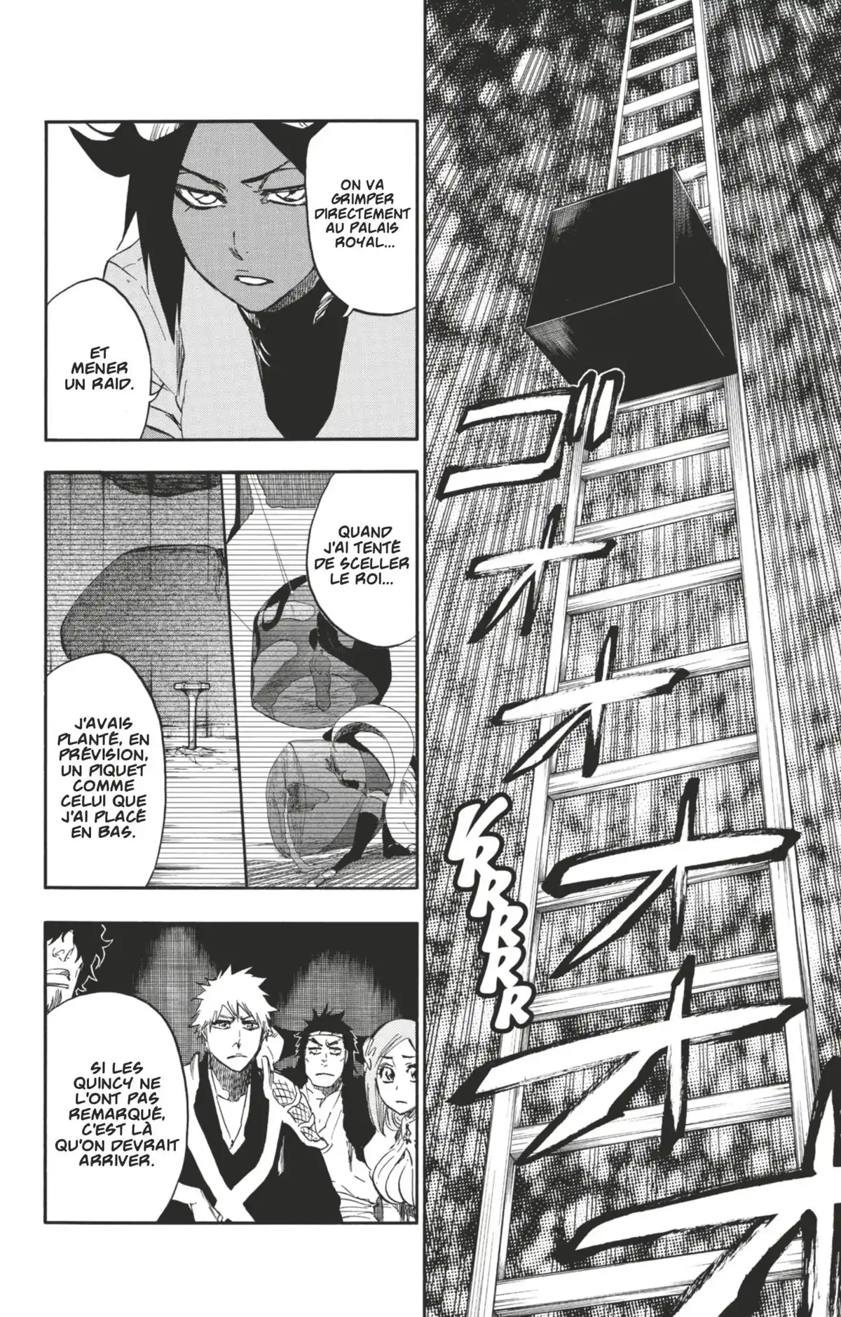 Bleach Volume 69 page 62