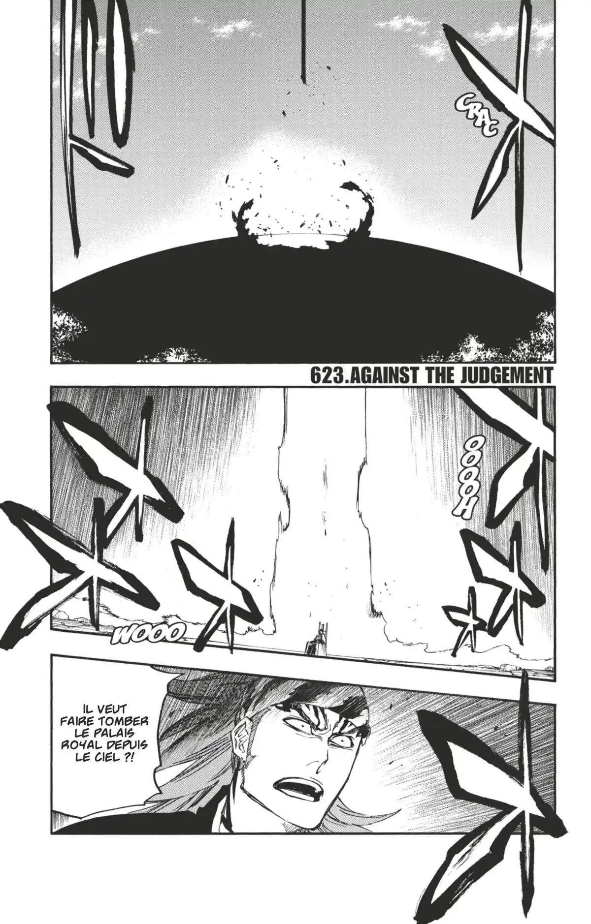 Bleach Volume 69 page 7