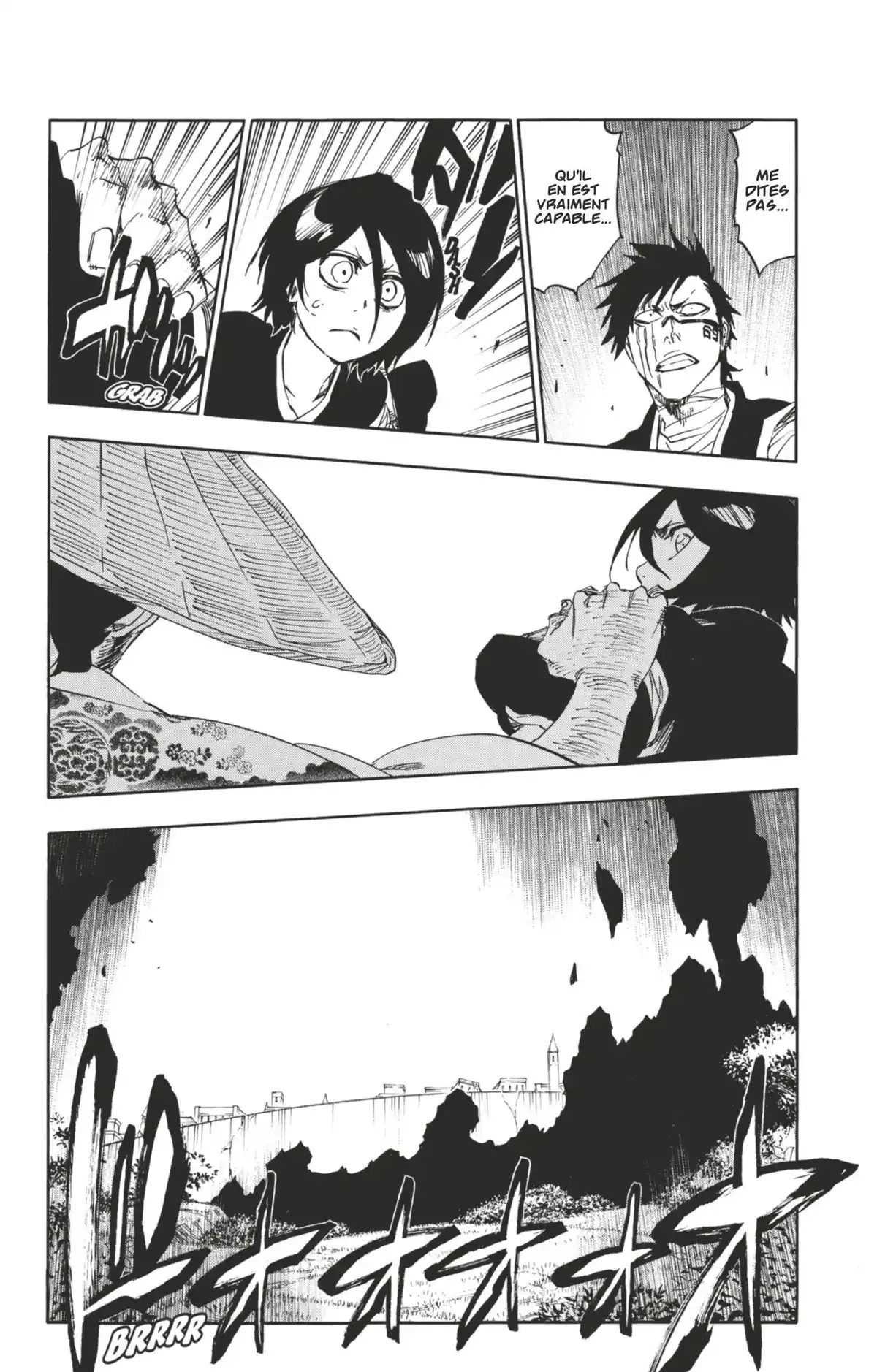 Bleach Volume 69 page 8