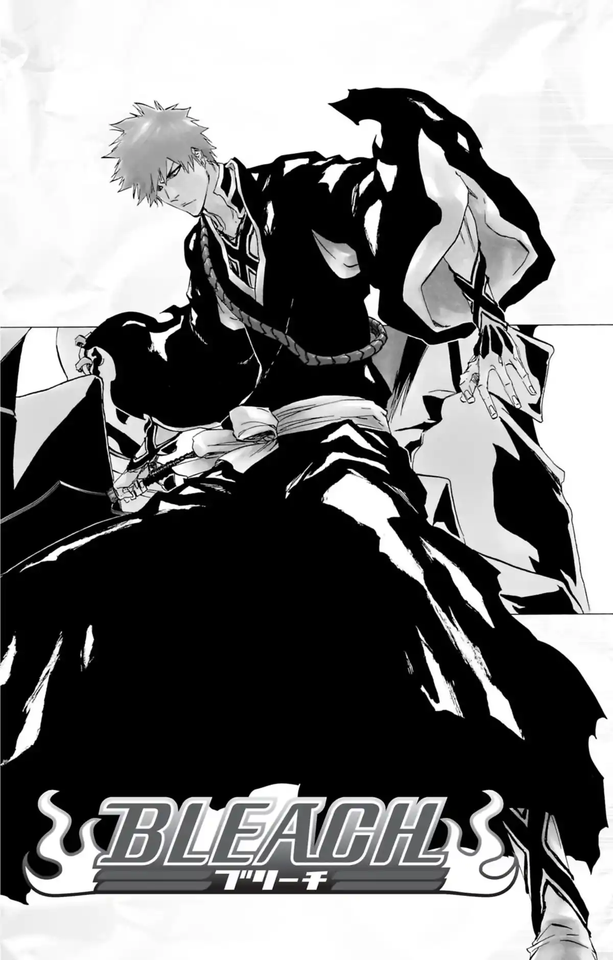 Bleach Volume 55 page 10