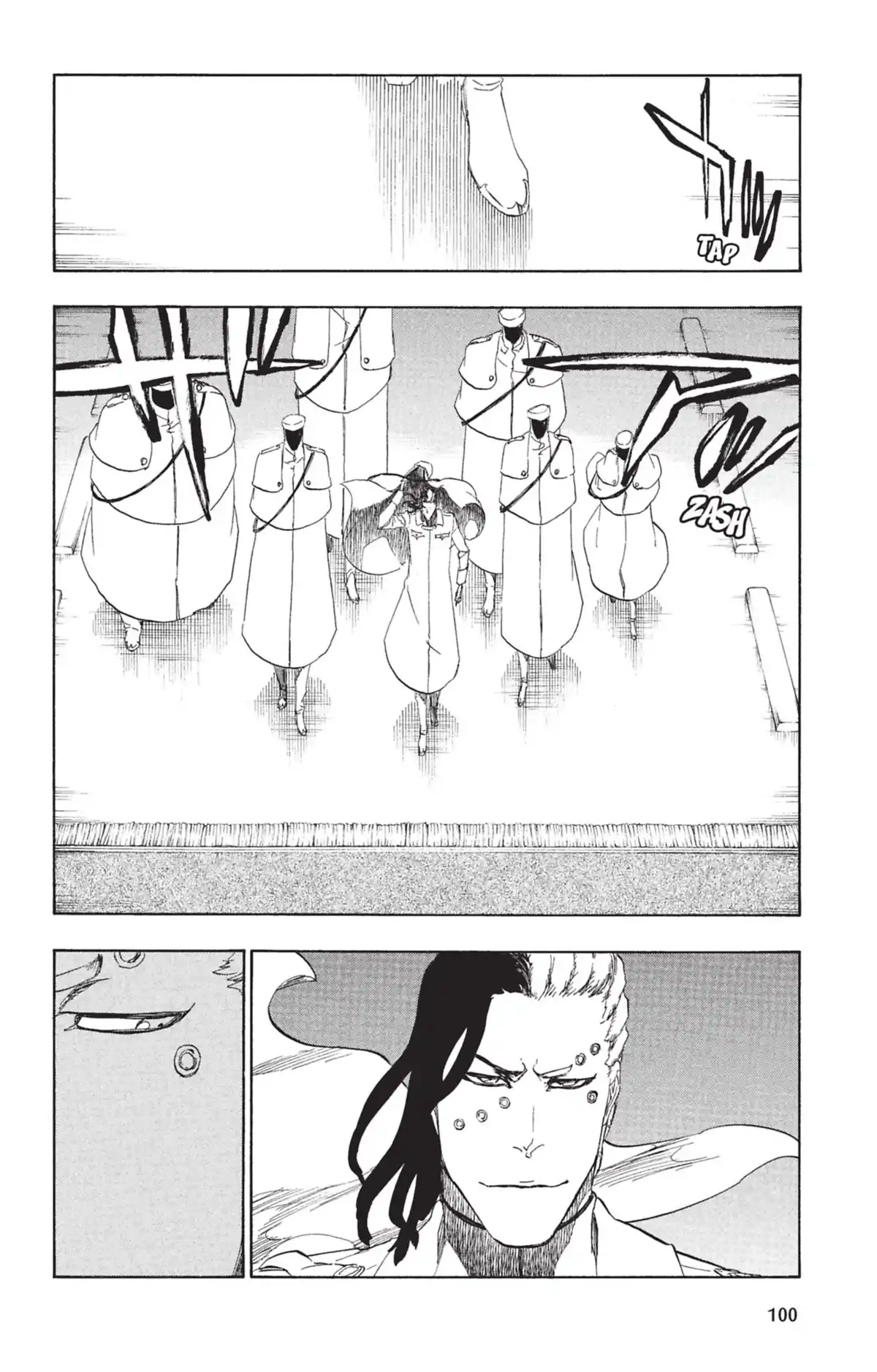 Bleach Volume 55 page 100