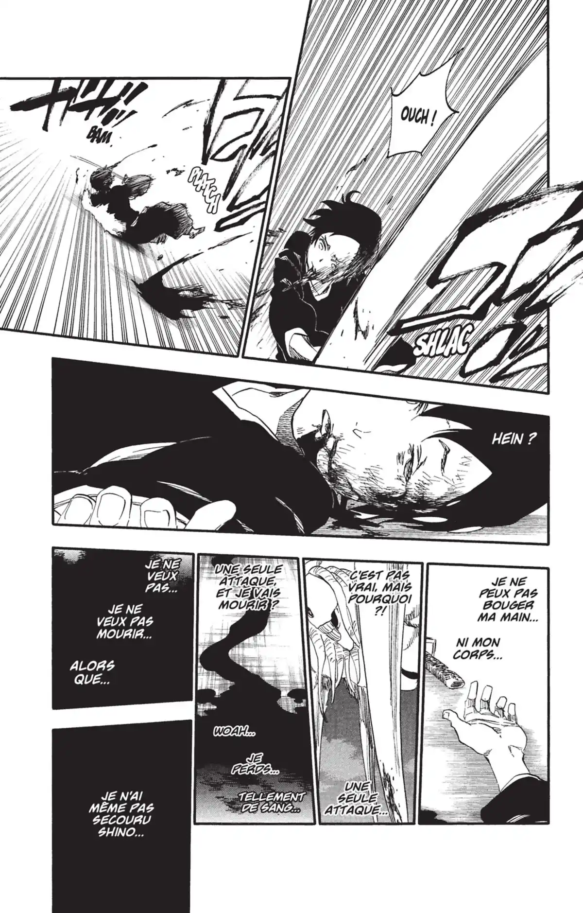 Bleach Volume 55 page 25