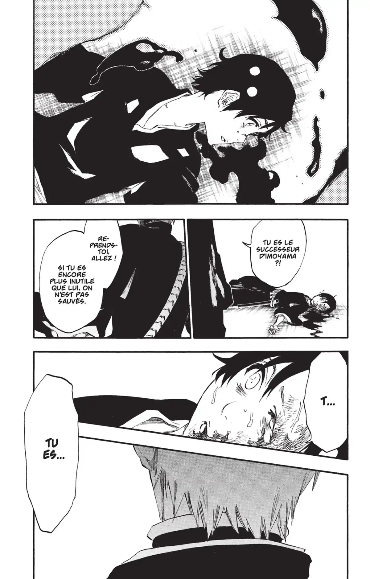 Bleach Volume 55 page 27