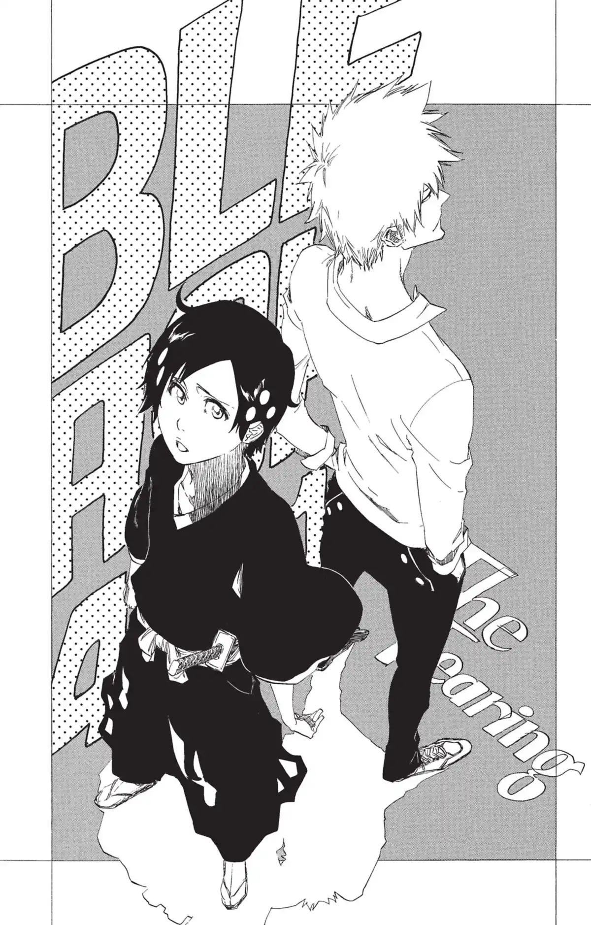 Bleach Volume 55 page 33
