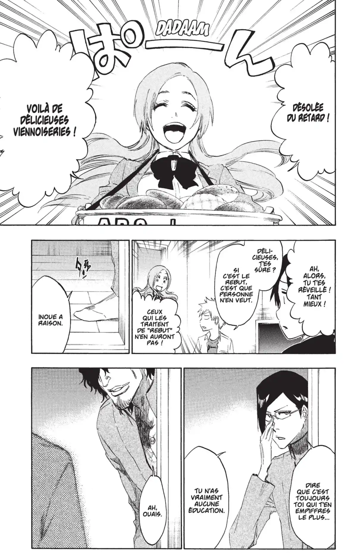 Bleach Volume 55 page 35
