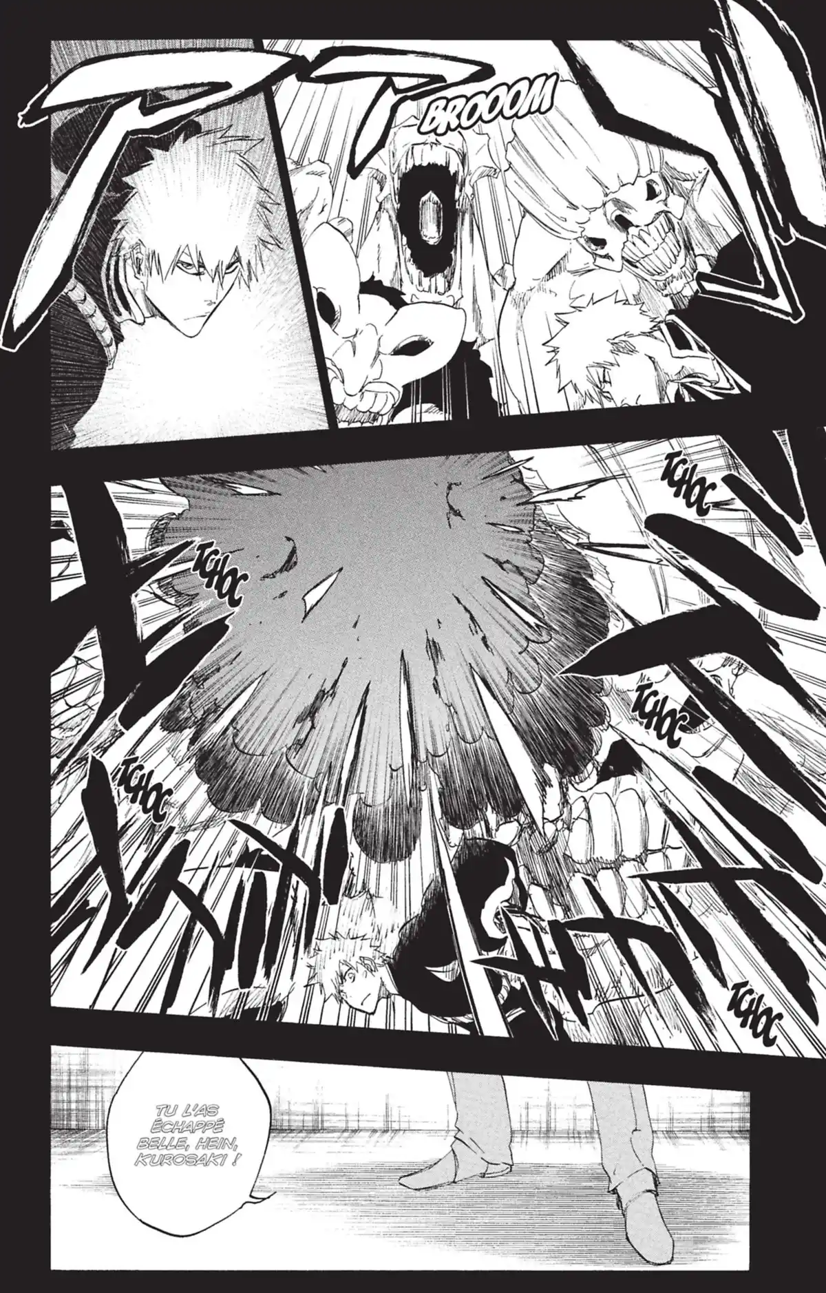 Bleach Volume 55 page 38