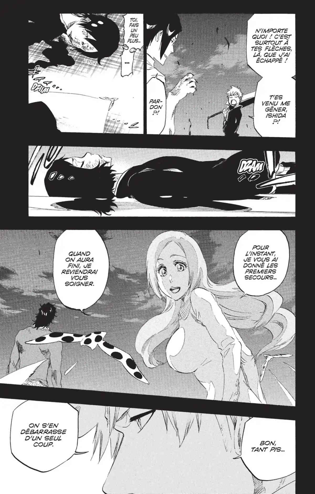 Bleach Volume 55 page 39