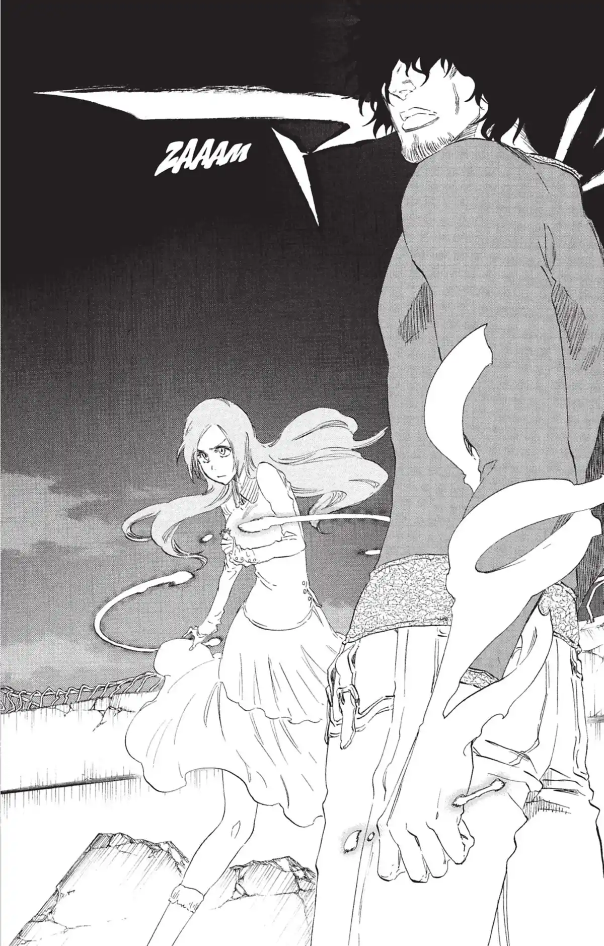 Bleach Volume 55 page 40