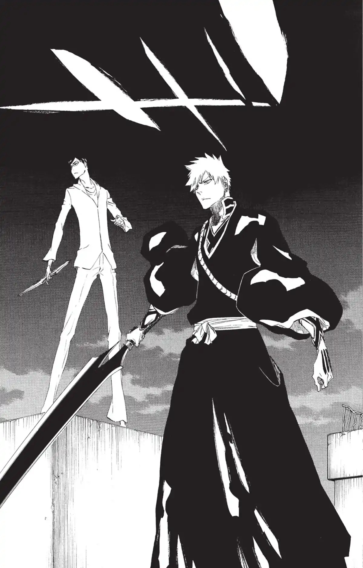 Bleach Volume 55 page 41